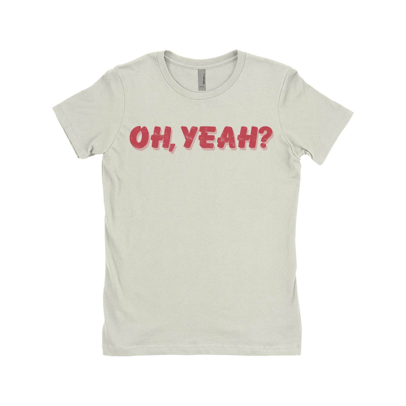 Jeff Beck Ladies' Boyfriend T-Shirt | Oh, Yeah Worn By Jeff Beck Jeff Beck Shirt