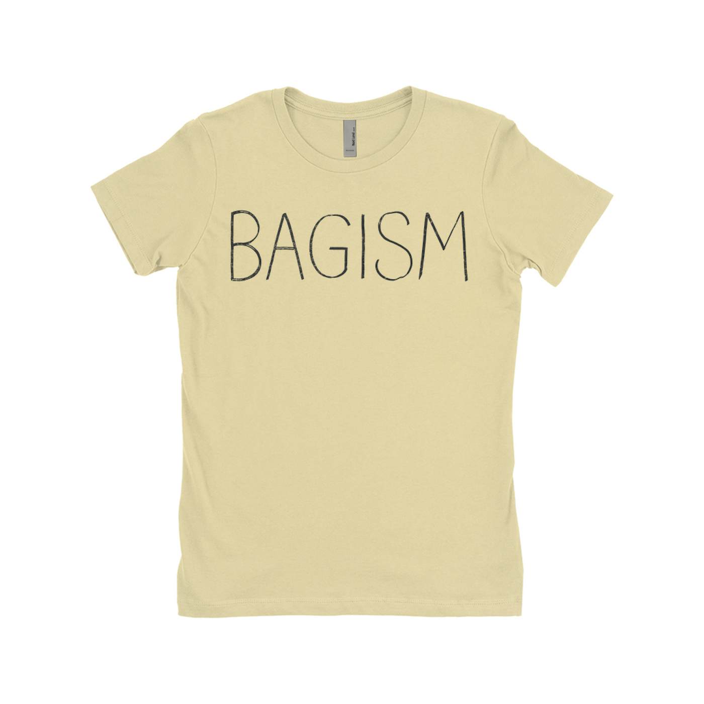 John Lennon Ladies' Boyfriend T-Shirt | Bagism Design Worn By John