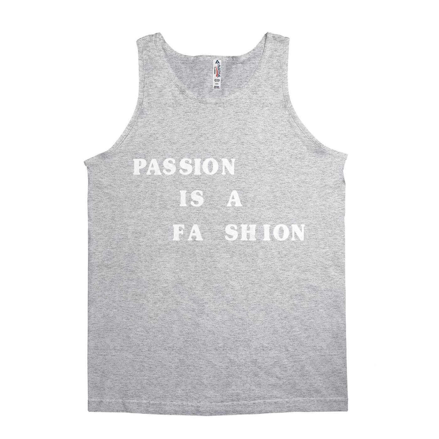 The Clash Unisex Tank Top | Passion Is A Fashion Worn By Joe Strummer The Clash Shirt