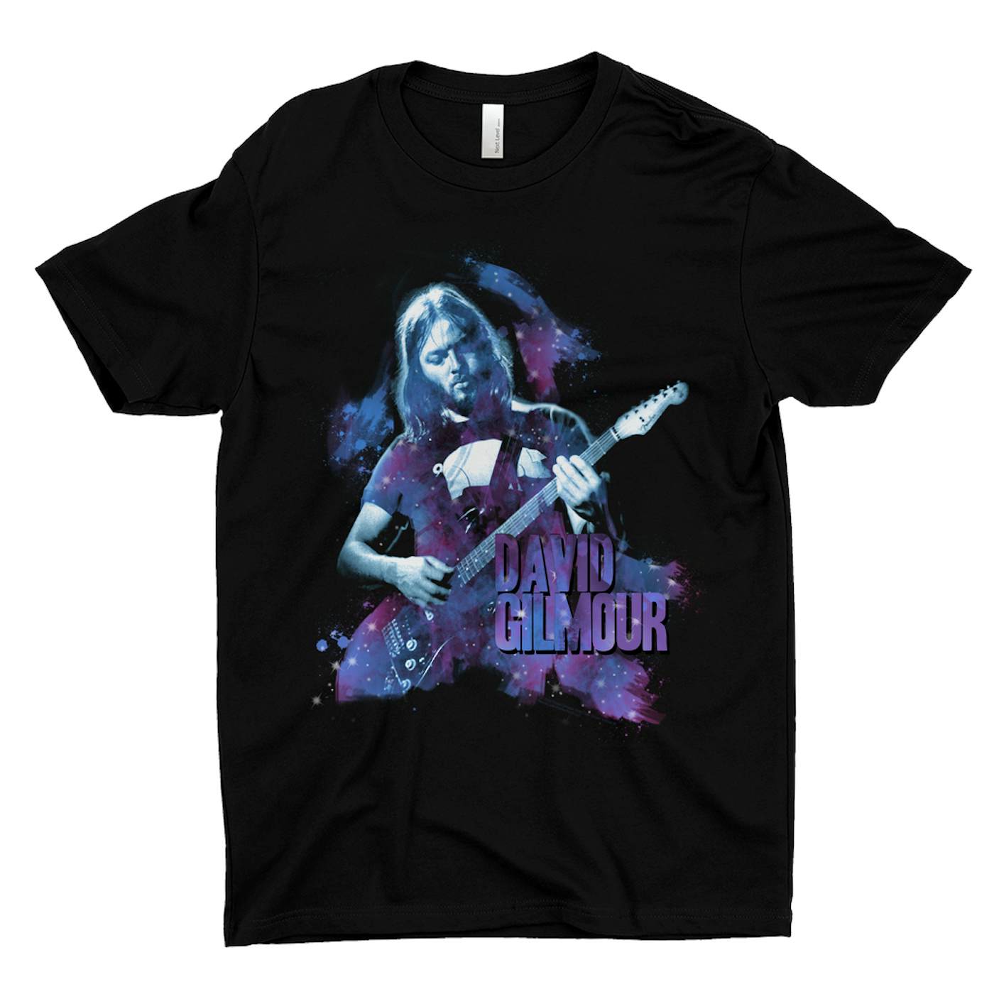 David Gilmour T-Shirt | Out In Outer Space David Gilmour Shirt
