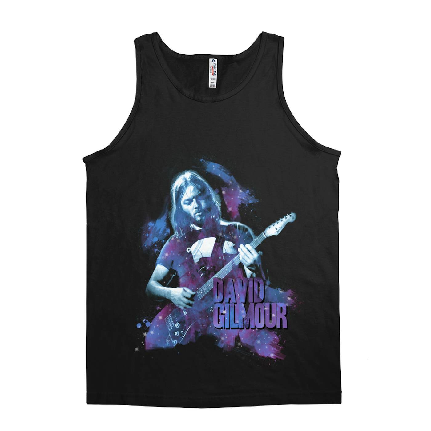 David Gilmour Unisex Tank Top | Out In Outer Space David Gilmour Shirt