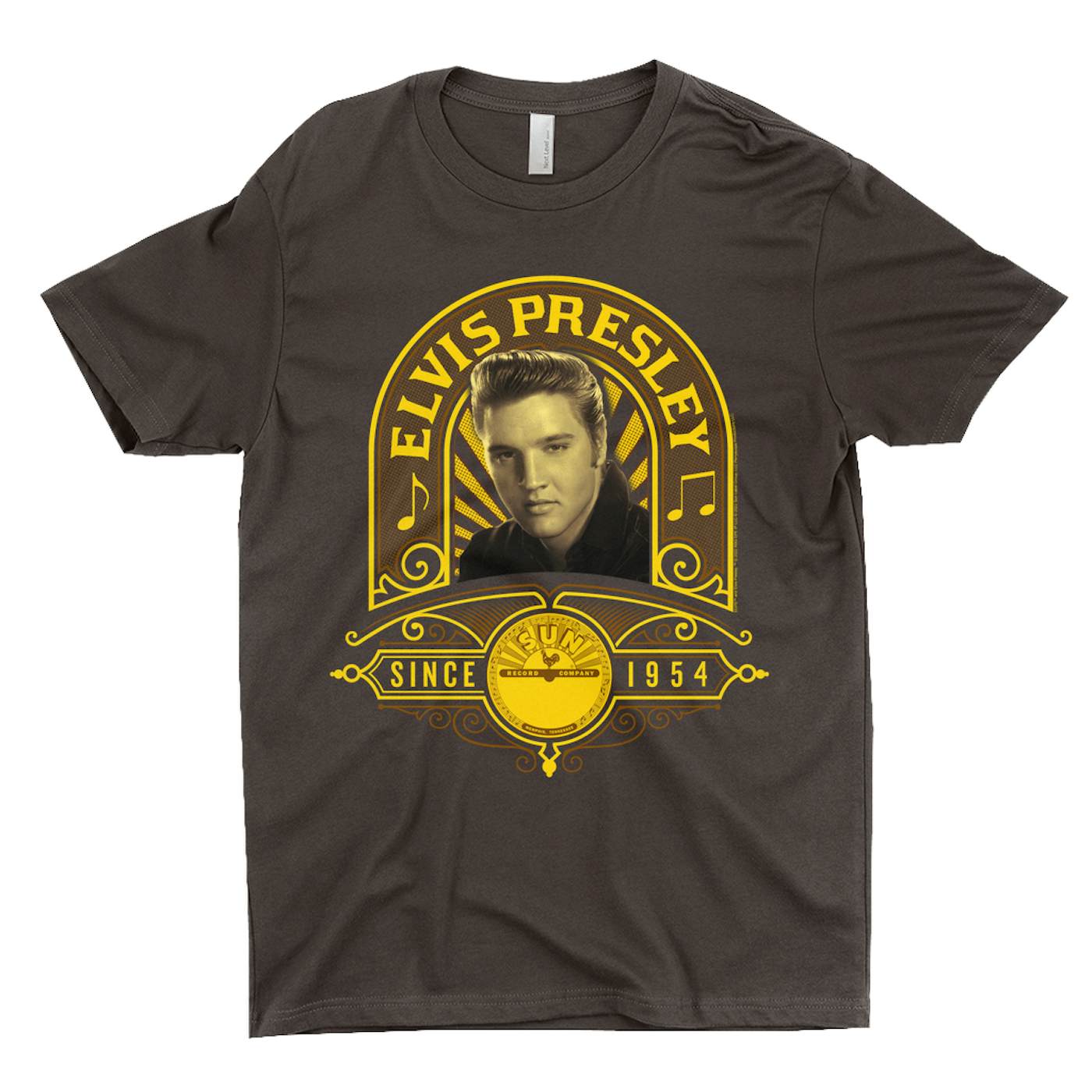 Elvis Presley T-Shirt | Guilded Est. 1954 Elvis Presley Shirt