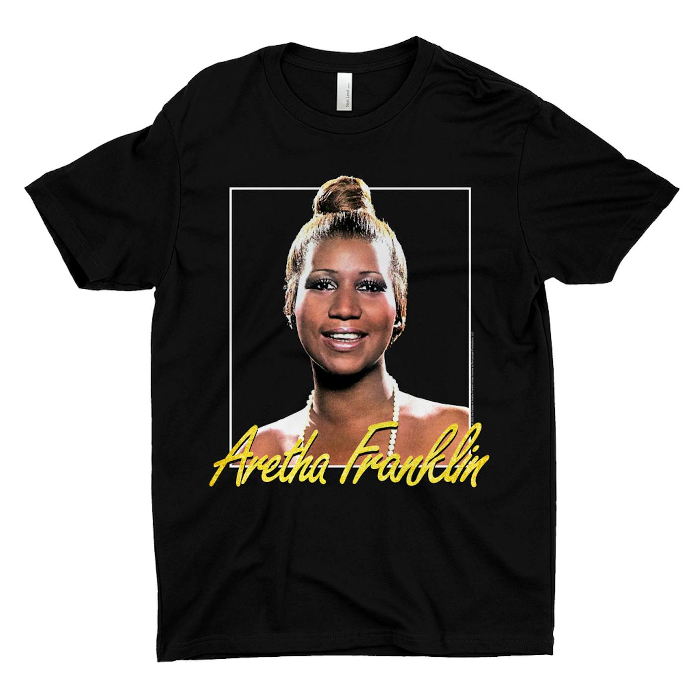 Aretha Franklin T-Shirt | Sweet Passion Album Aretha Franklin Shirt