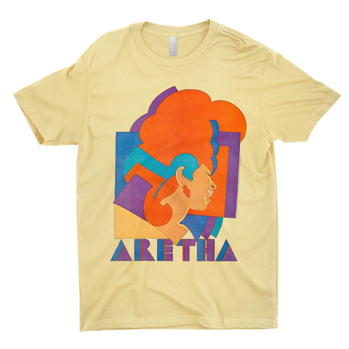 Aretha Franklin T-Shirt | Aretha Singing Artwork Aretha Franklin Shirt