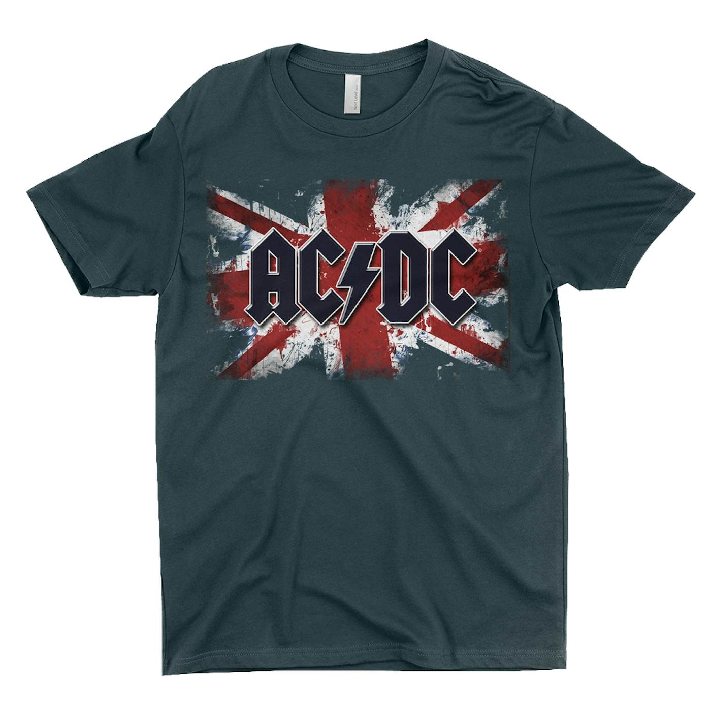 AC/DC T-Shirt | London UK ACDC Shirt