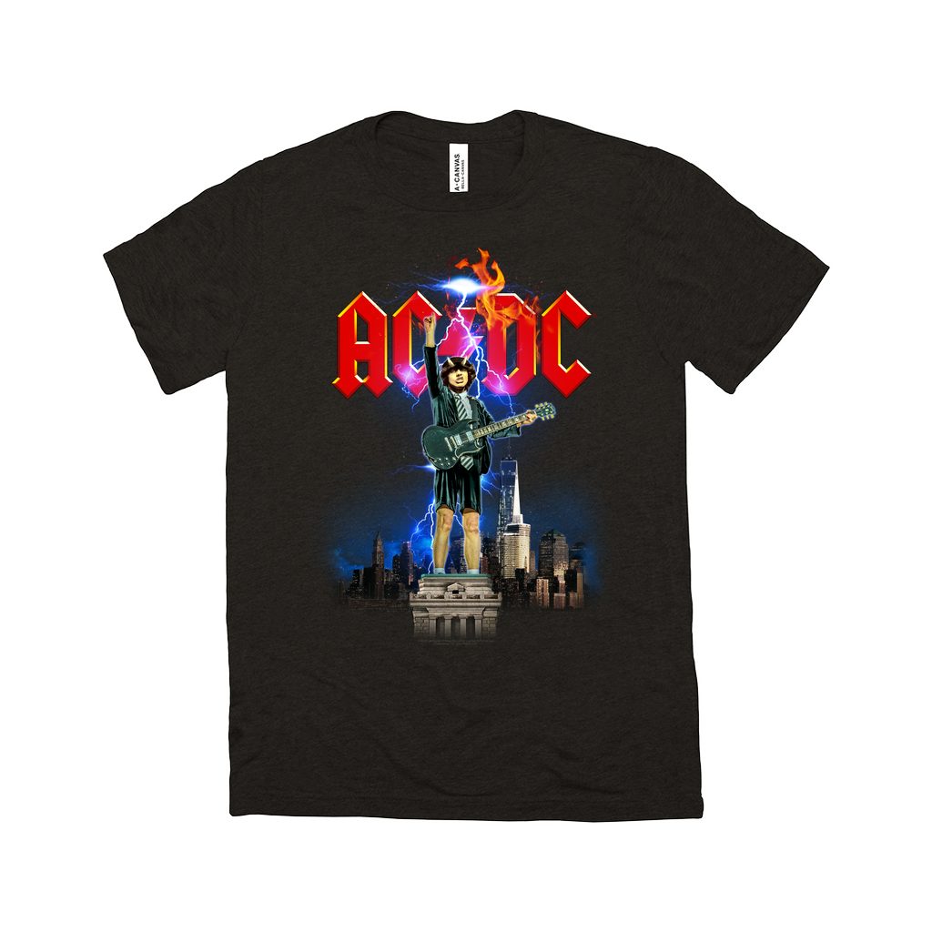 AC/DC Shirts, AC/DC Merch, AC/DC Hoodies, AC/DC Vinyl Records, AC/DC ...
