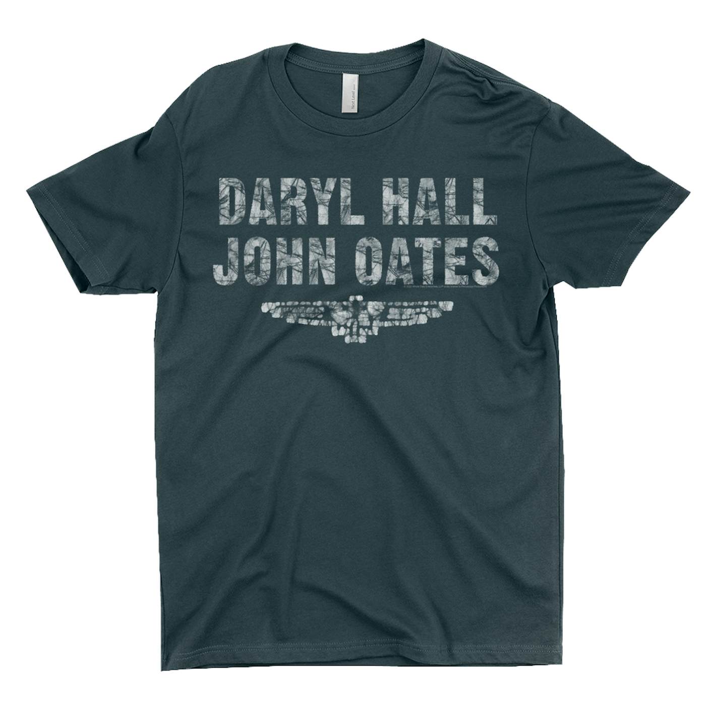 Daryl Hall & John Oates T-Shirt | Batik Logo Shirt