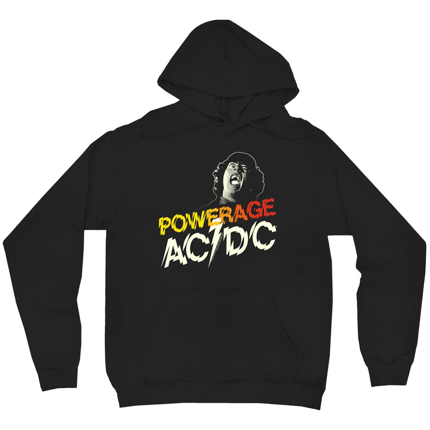 AC/DC Powerage Louis Vuitton Monogram Hoodie