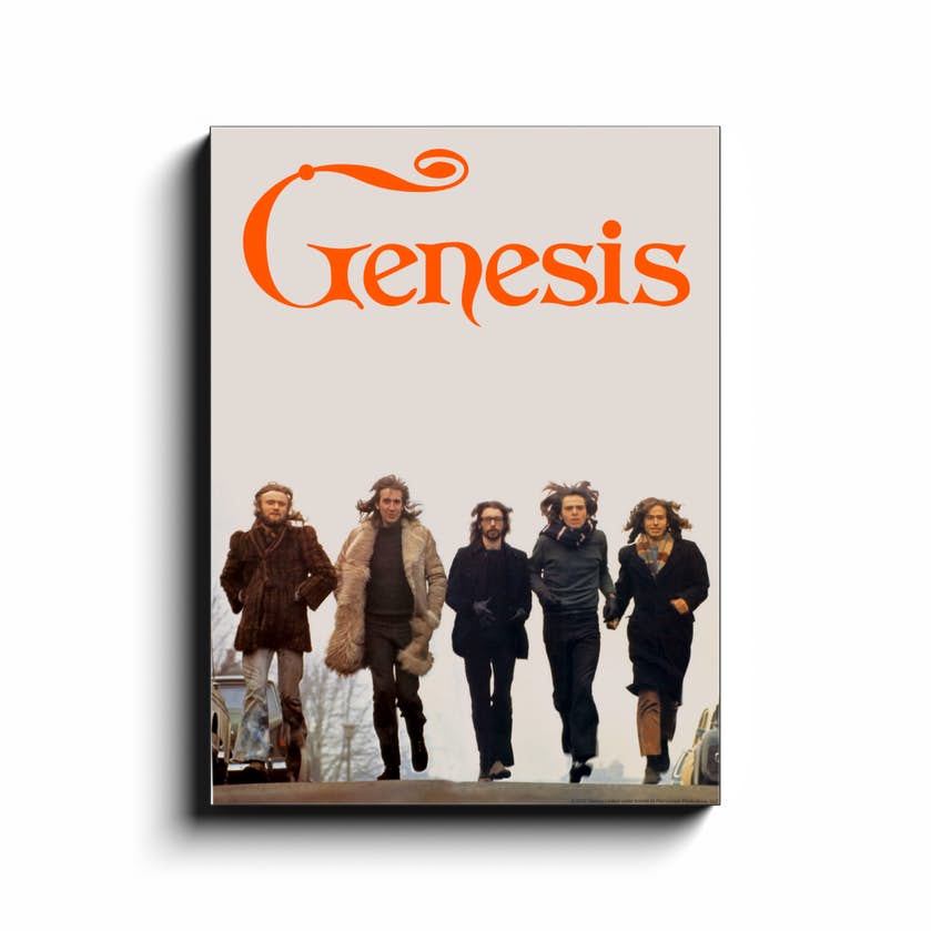 genesis band albums