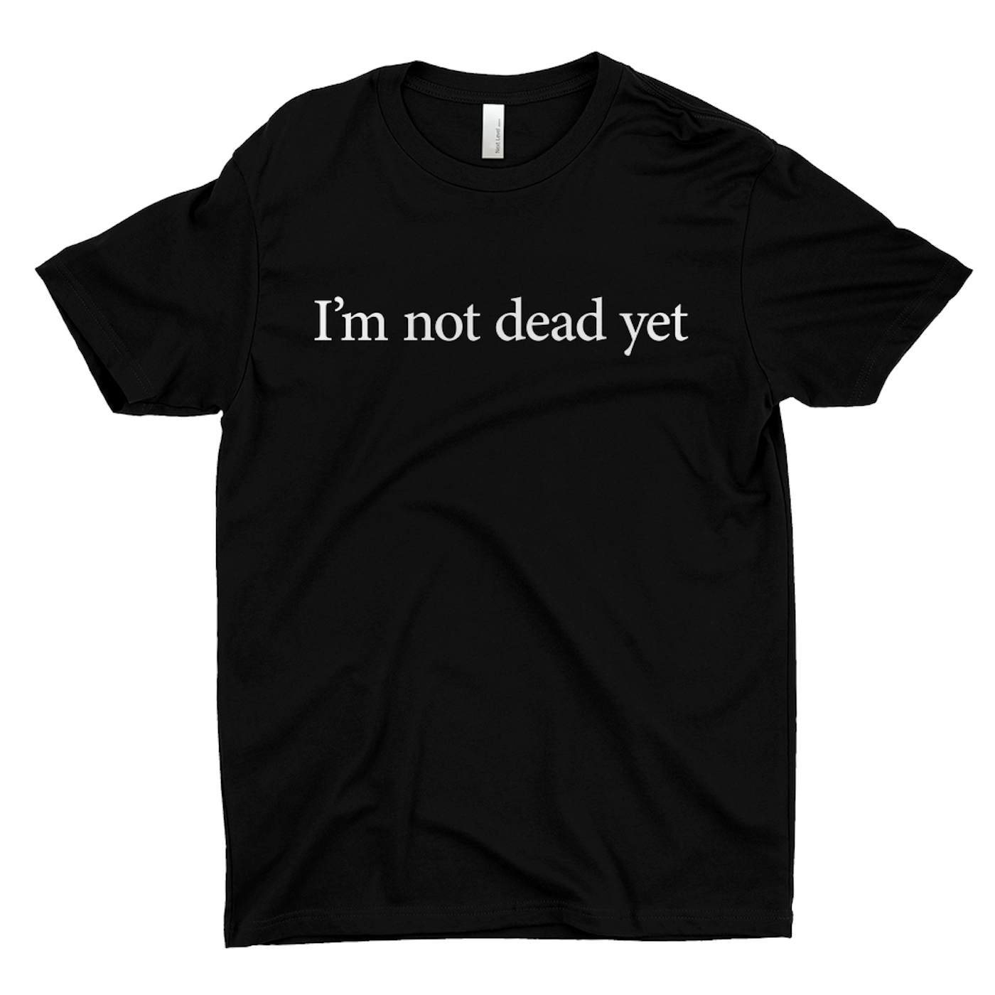 Guns N' Roses T-Shirt | I'm Not Dead Yet Worn By Slash Guns N' Roses Shirt