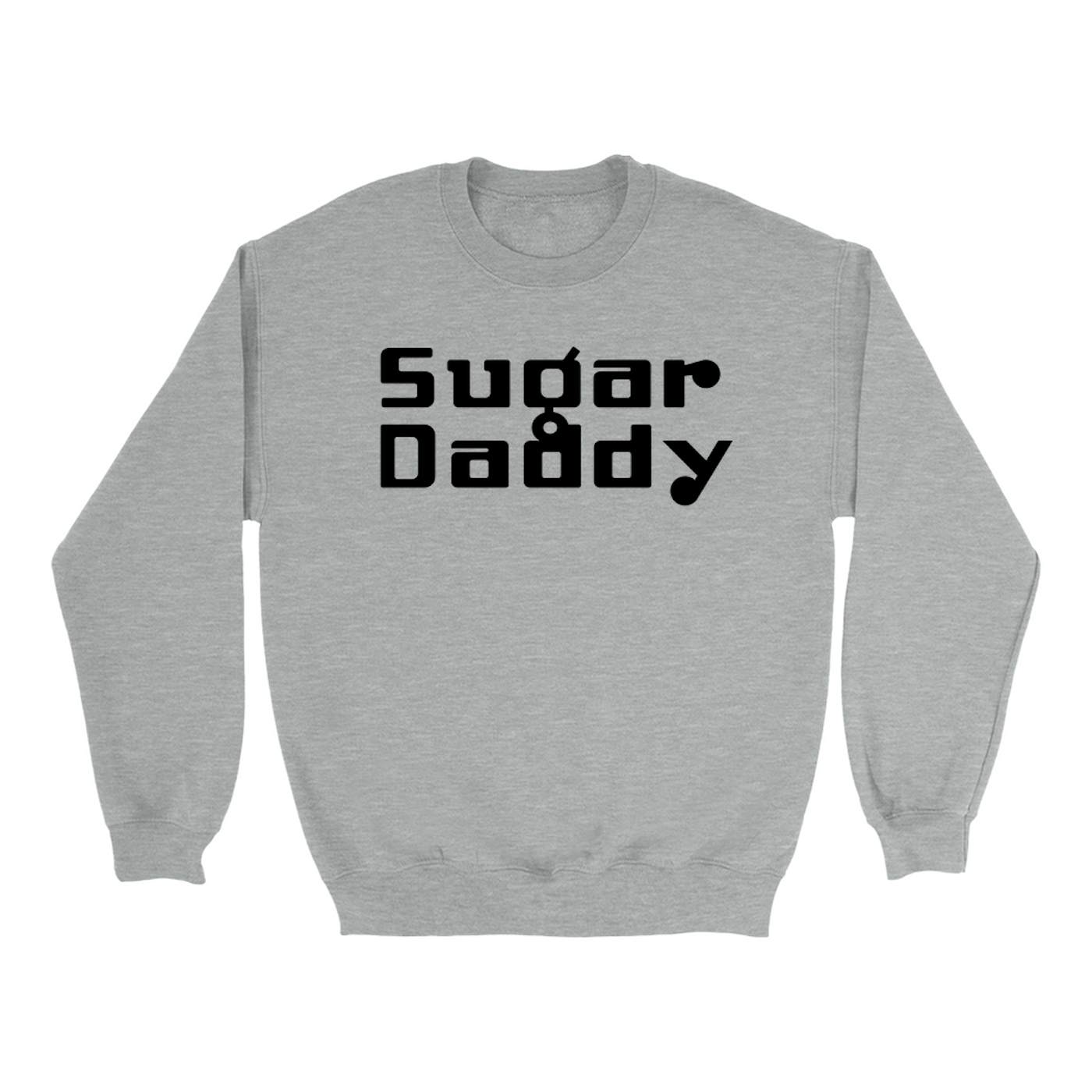 Ramones Sweatshirt | Sugar Daddy Worn By Dee Dee Ramone Ramones Sweatshirt