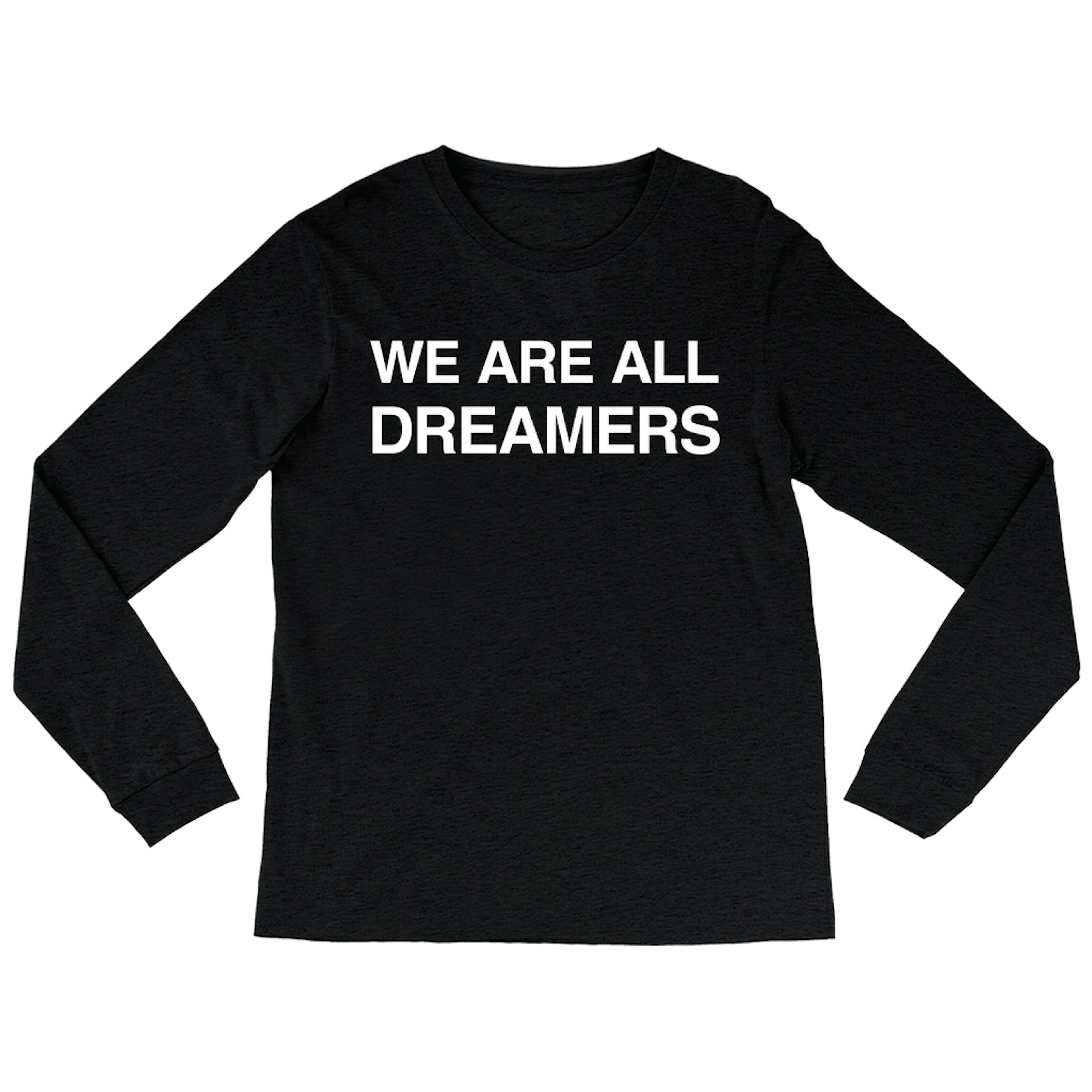 Britney Spears Long Sleeve Shirt We Are All Dreamers Worn By Britney