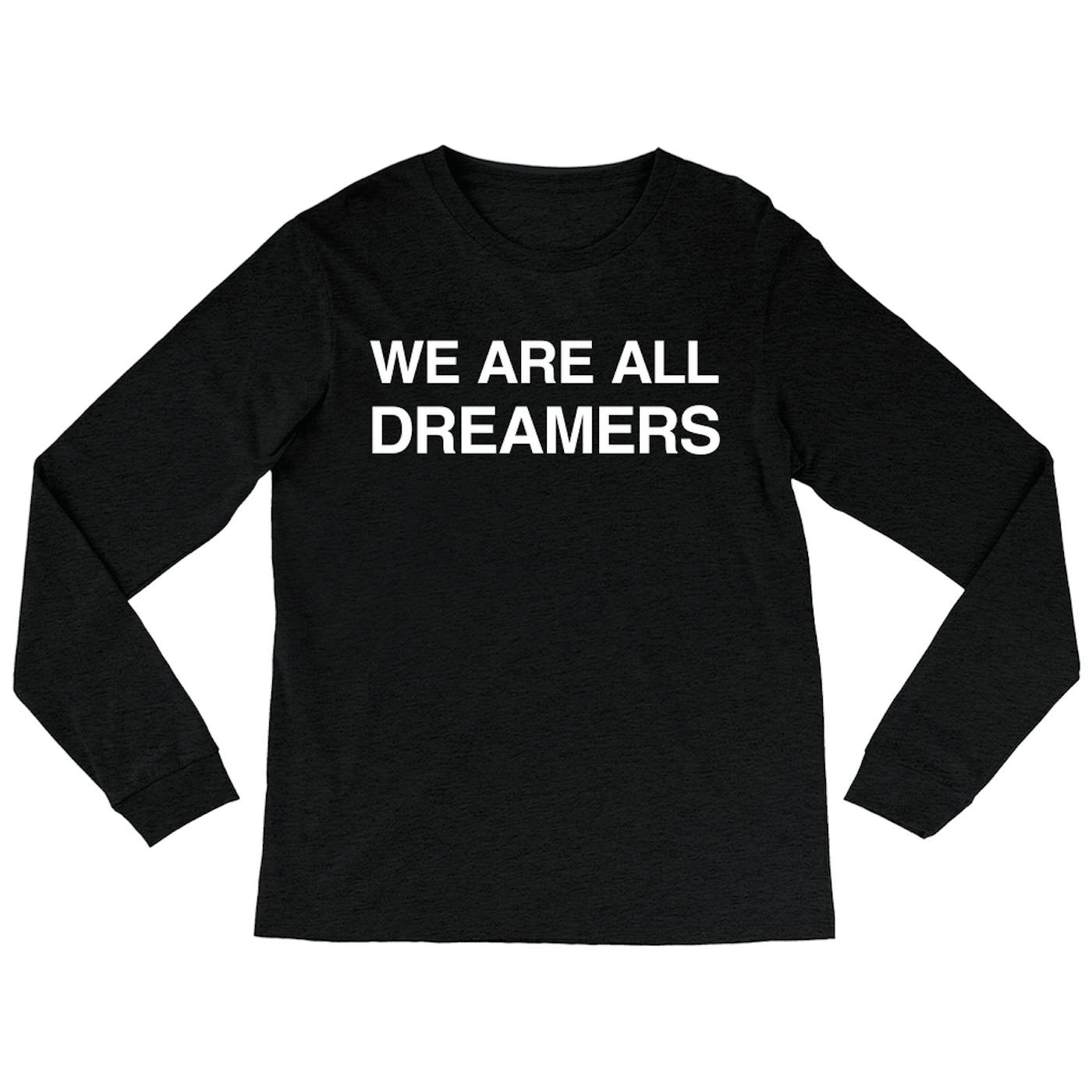 Britney Spears Long Sleeve Shirt | We Are All Dreamers Worn By Britney Spears Britney Spears Shirt