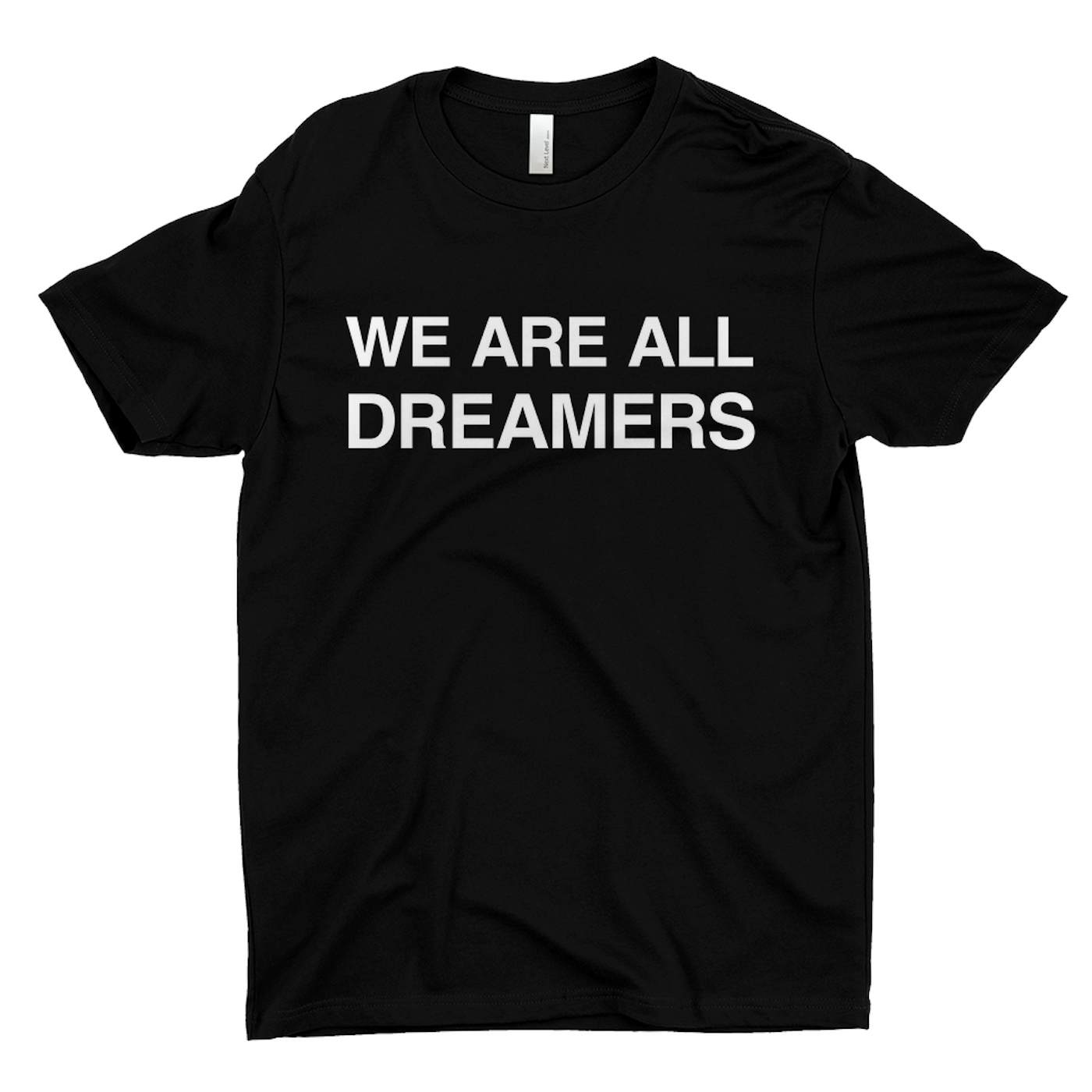 Selena Gomez T-Shirt | We Are All Dreamers Worn By Selena Gomez Selena Gomez Shirt