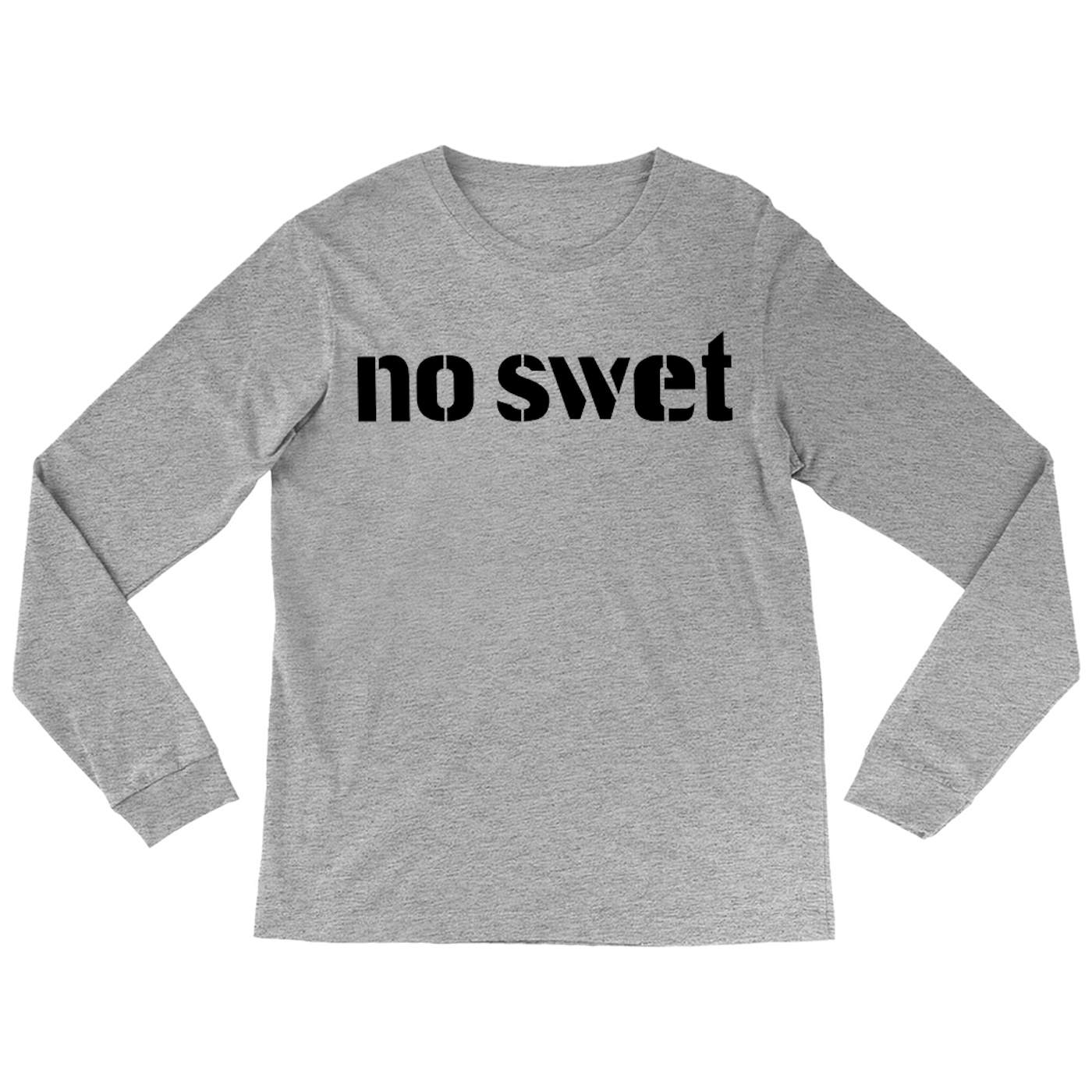Diana Ross Long Sleeve Shirt | No Swet Worn By Diana Ross Diana Ross Shirt