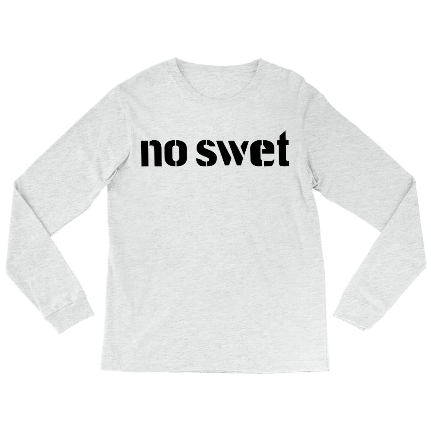 Diana Ross Long Sleeve Shirt | No Swet Worn By Diana Ross Diana Ross Shirt