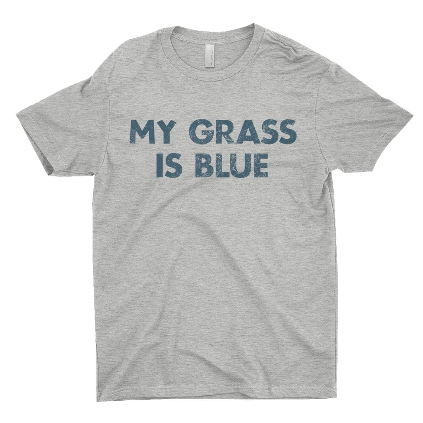 my grass is blue t shirt