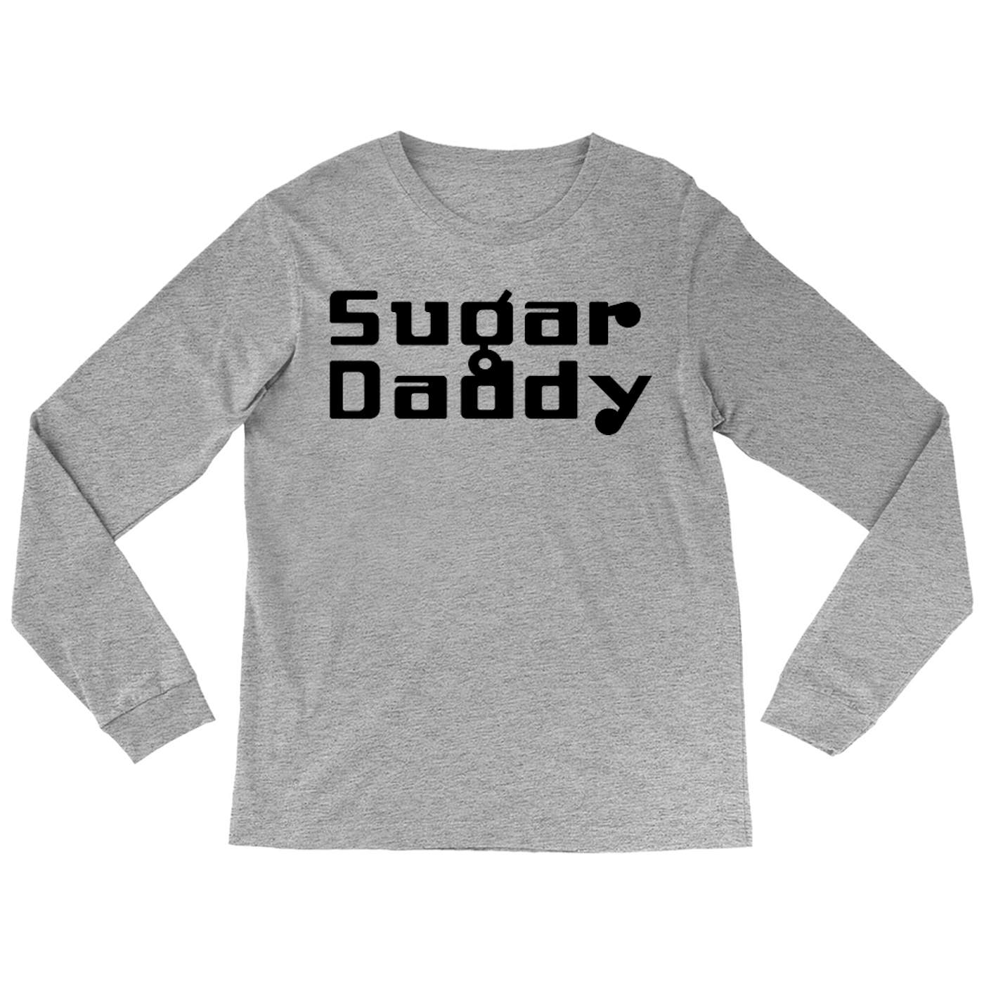 Ramones Long Sleeve Shirt | Sugar Daddy Worn By Dee Dee Ramone Ramones Shirt
