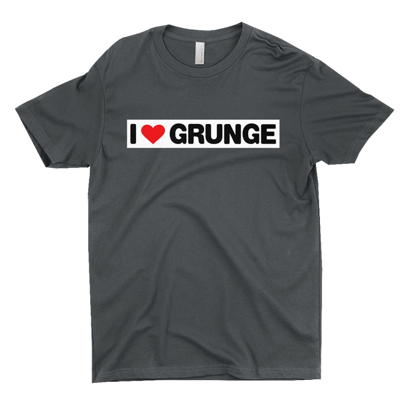 Pearl Jam T-Shirt | I Heart Grunge Worn By Eddie Vedder Pearl Jam Shirt