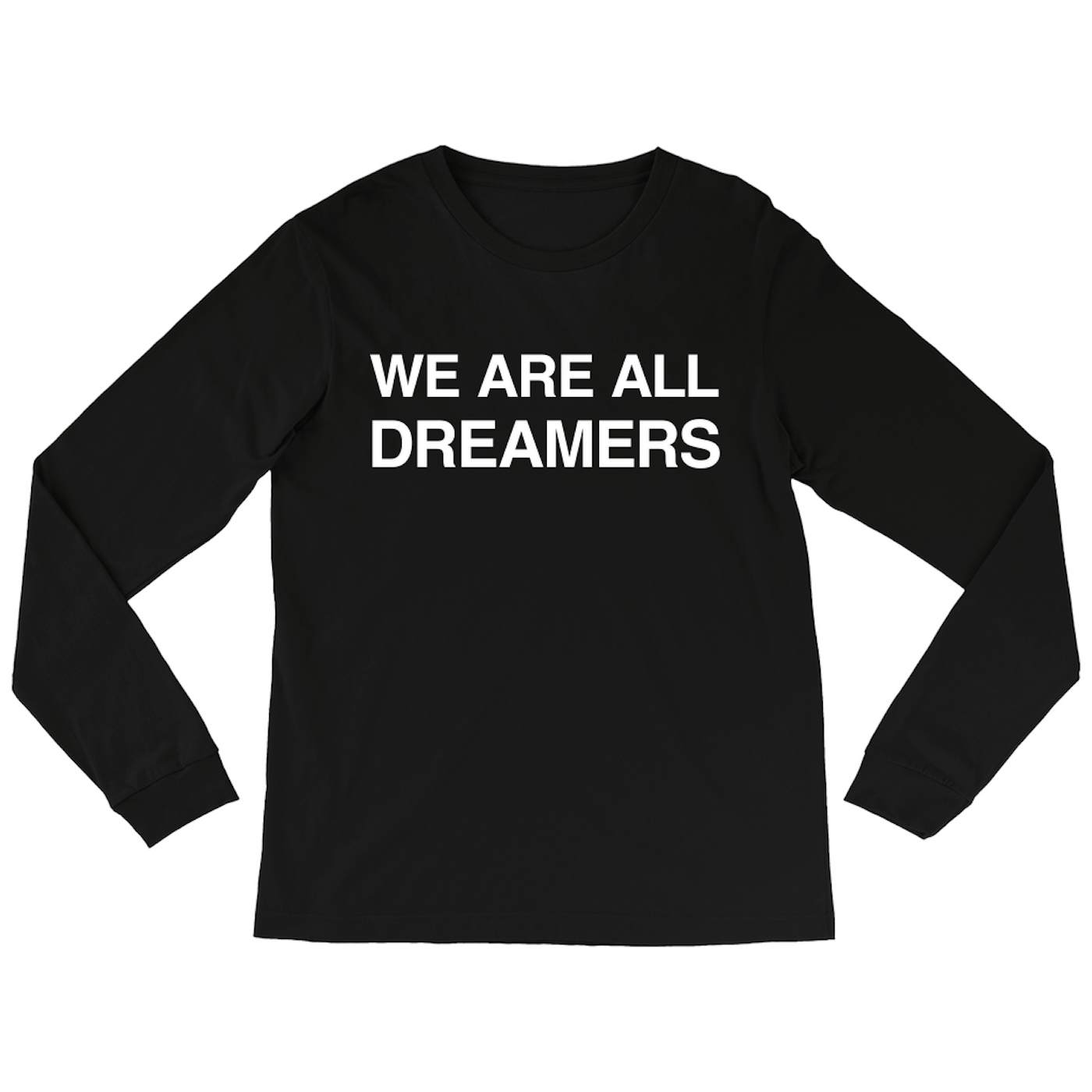 Selena Gomez Long Sleeve Shirt | We Are All Dreamers Worn By Selena Gomez Selena Gomez Shirt
