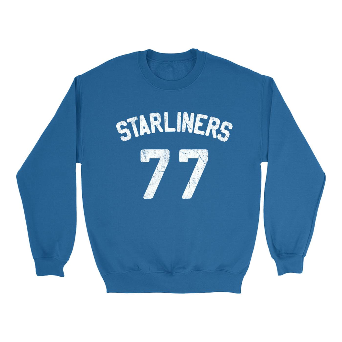 Blondie Sweatshirt | Starliners 77 Worn By Debbie Harry Blondie Sweatshirt