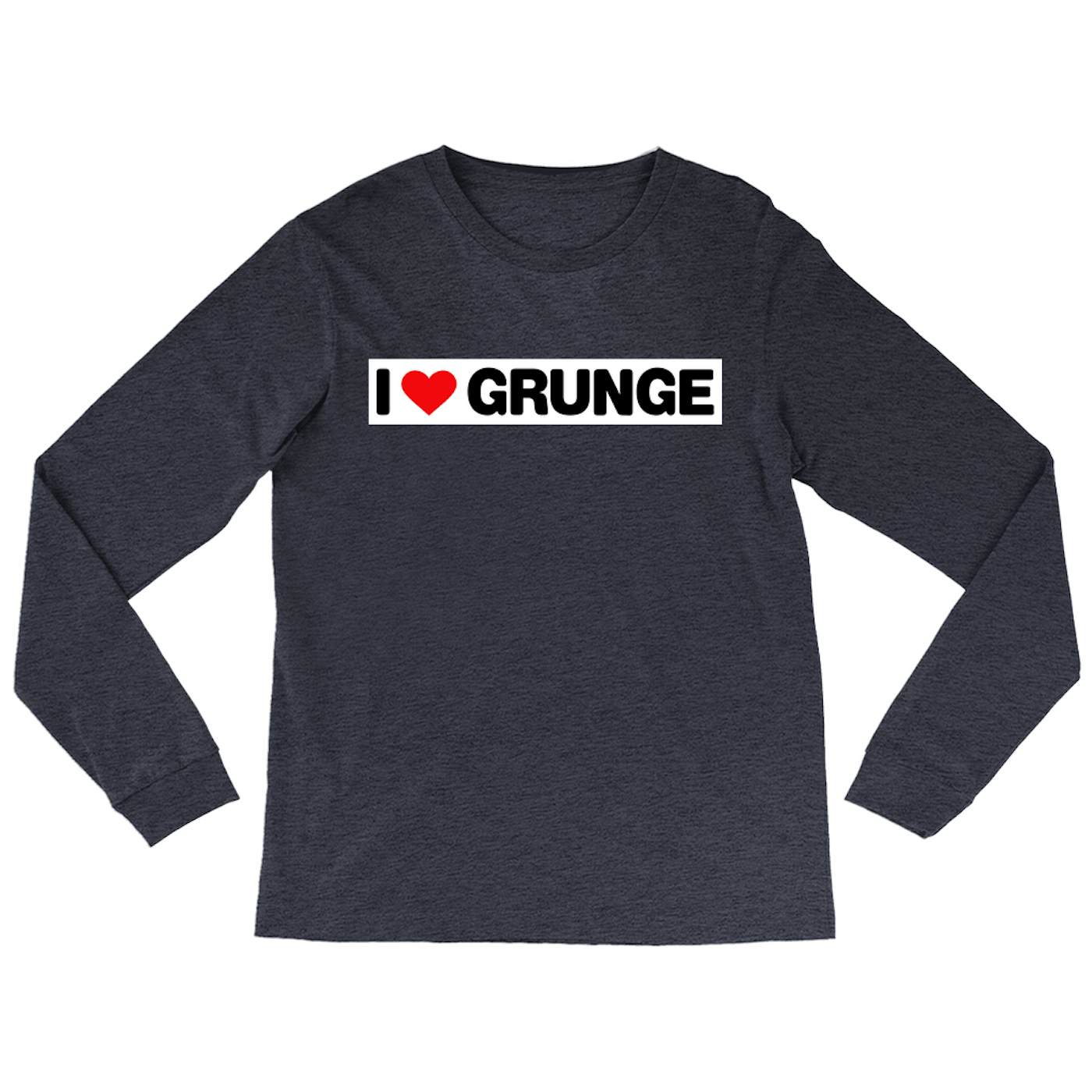 Pearl Jam Long Sleeve Shirt | I Heart Grunge Worn By Eddie Vedder