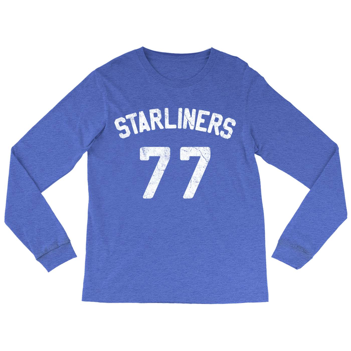 Blondie Long Sleeve Shirt | Starliners 77 Worn By Debbie Harry Blondie Shirt