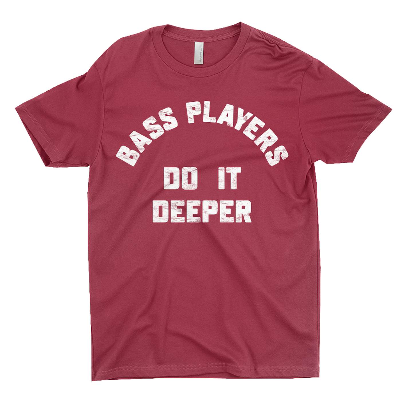 Def Leppard T-Shirt | Bass Players Do It Worn By Rick Savage Def Leppard Shirt