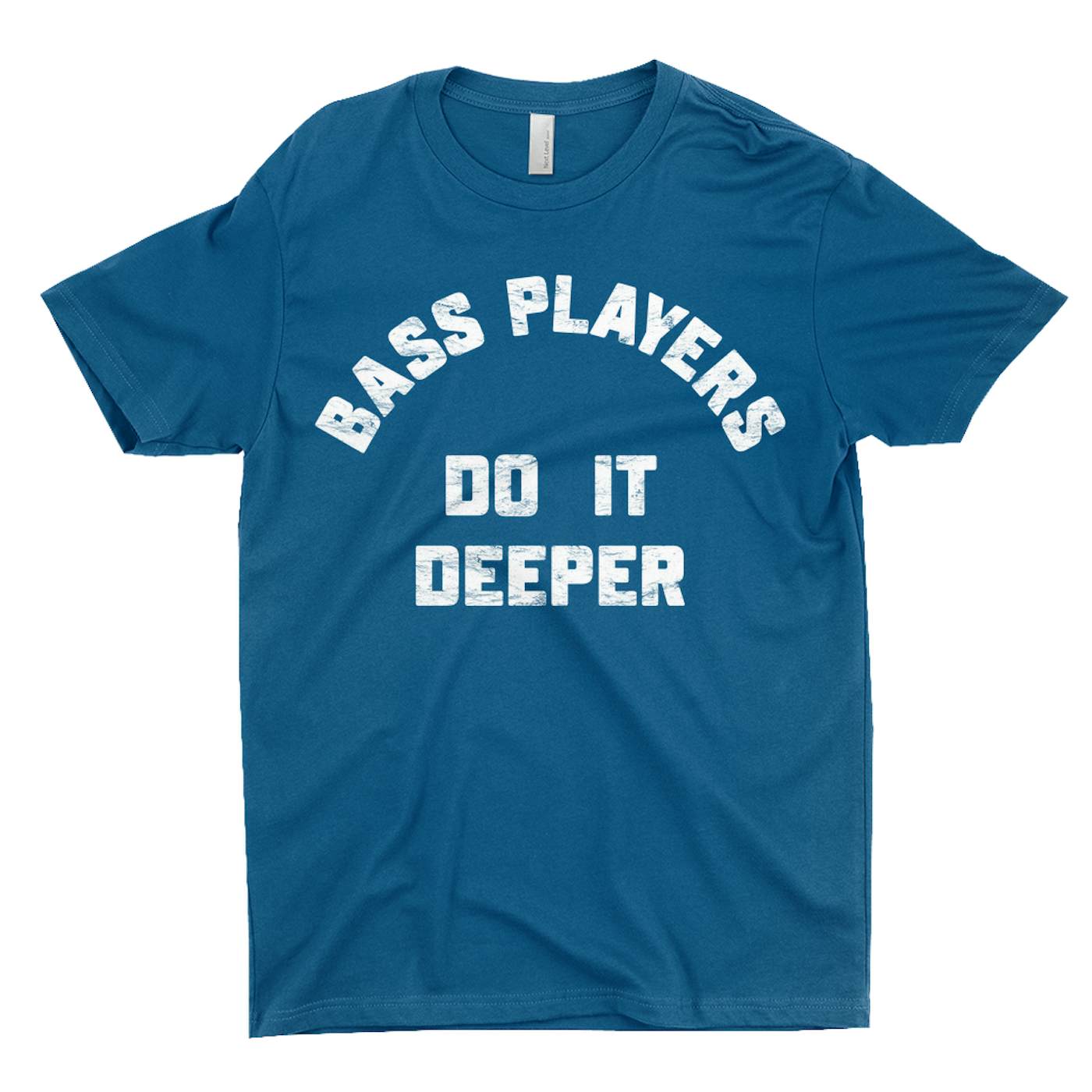 Def Leppard T-Shirt | Bass Players Do It Worn by Rick Savage Def Leppard Shirt