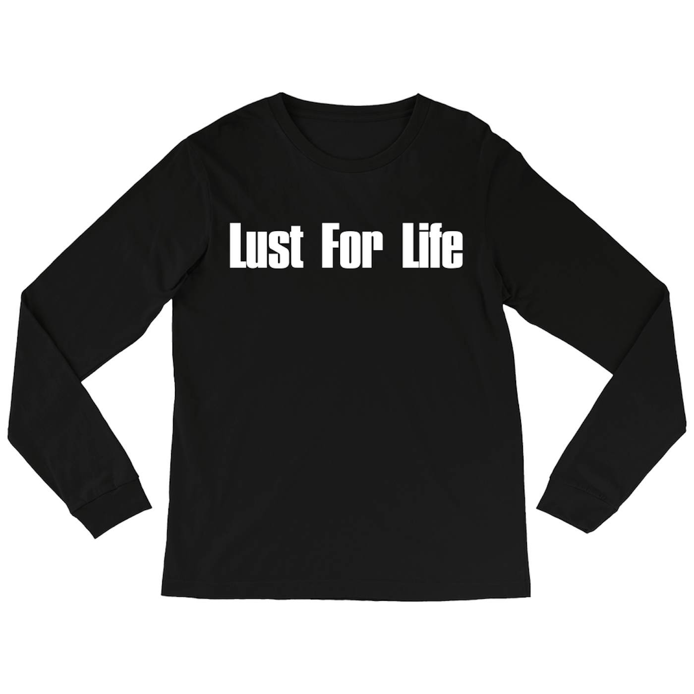 The Stooges Long Sleeve Shirt | Lust For Life Worn By Iggy Pop The