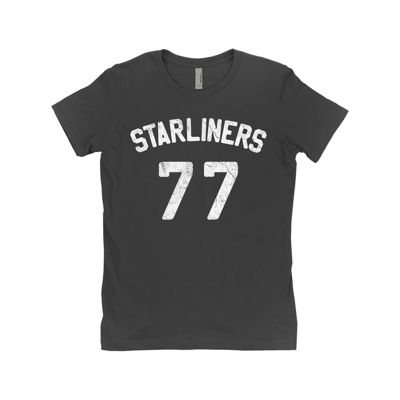 Blondie Ladies' Boyfriend T-Shirt | Starliners 77 Worn By Debbie Harry Blondie Shirt