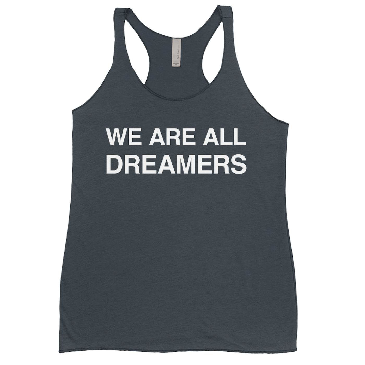 Britney Spears Ladies' Tank Top | We Are All Dreamers Worn By Britney Spears Britney Spears Shirt