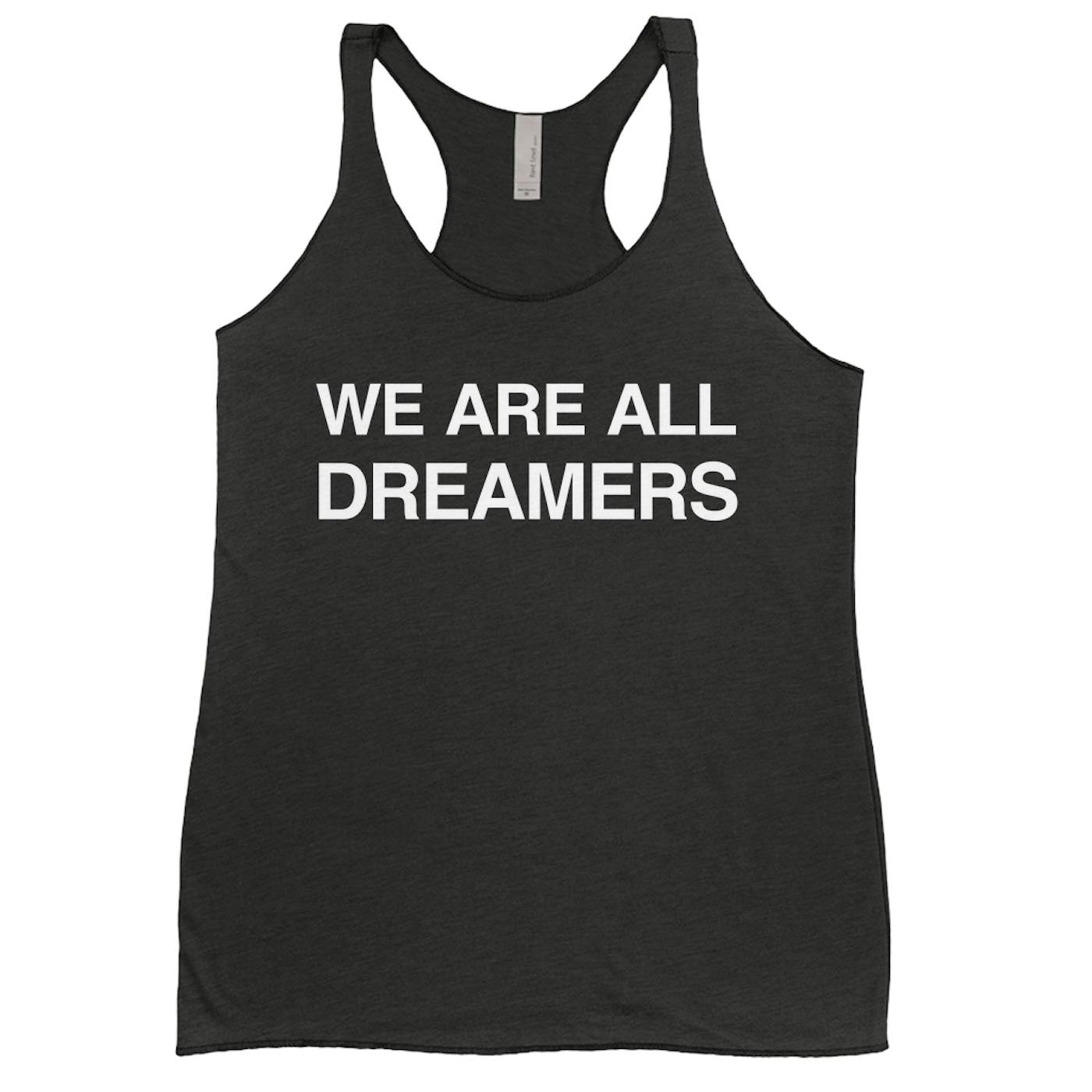 Britney Spears Ladies' Tank Top | We Are All Dreamers Worn By Britney Spears Britney Spears Shirt