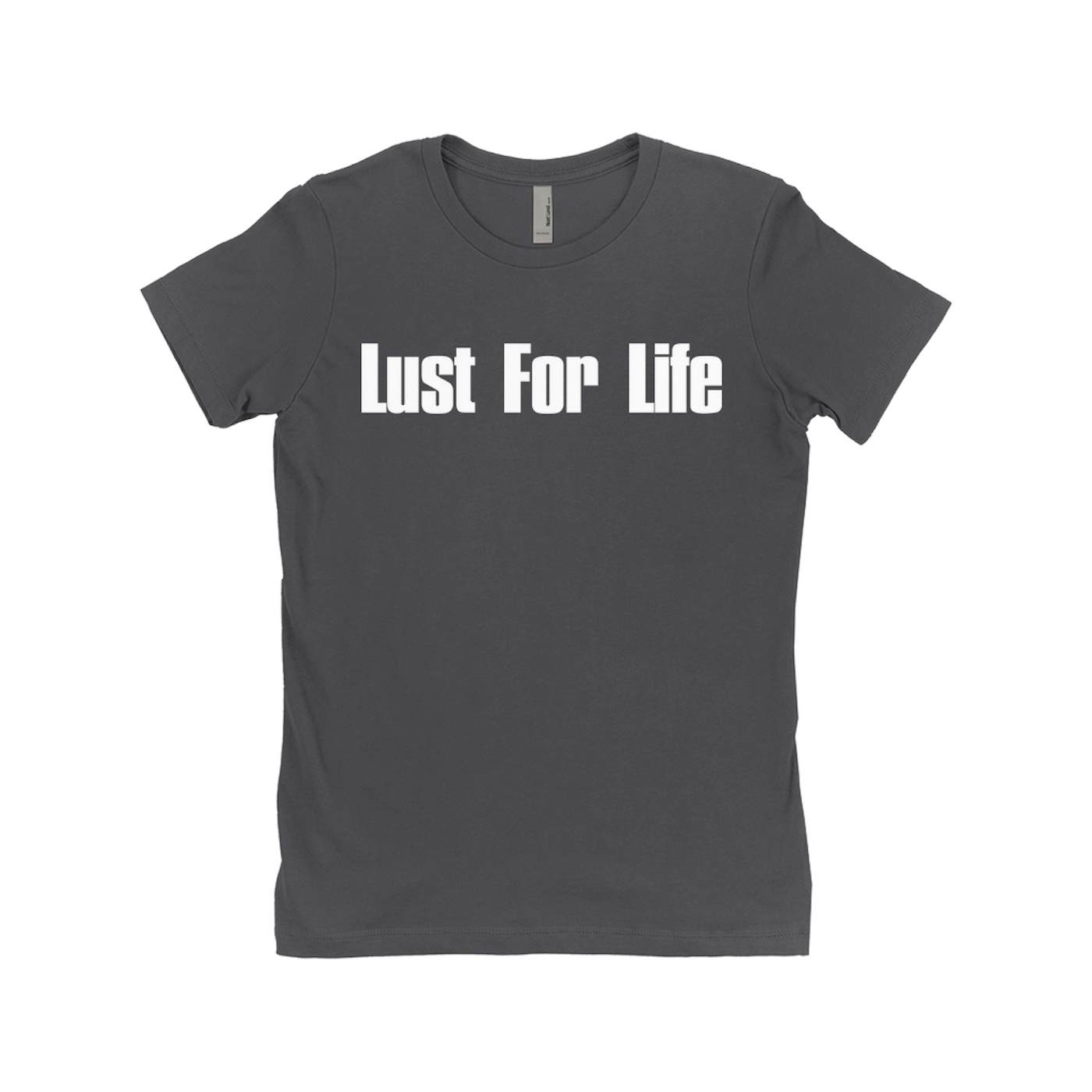 The Stooges Ladies' Boyfriend T-Shirt | Lust For Life Worn By Iggy Pop The Stooges Shirt