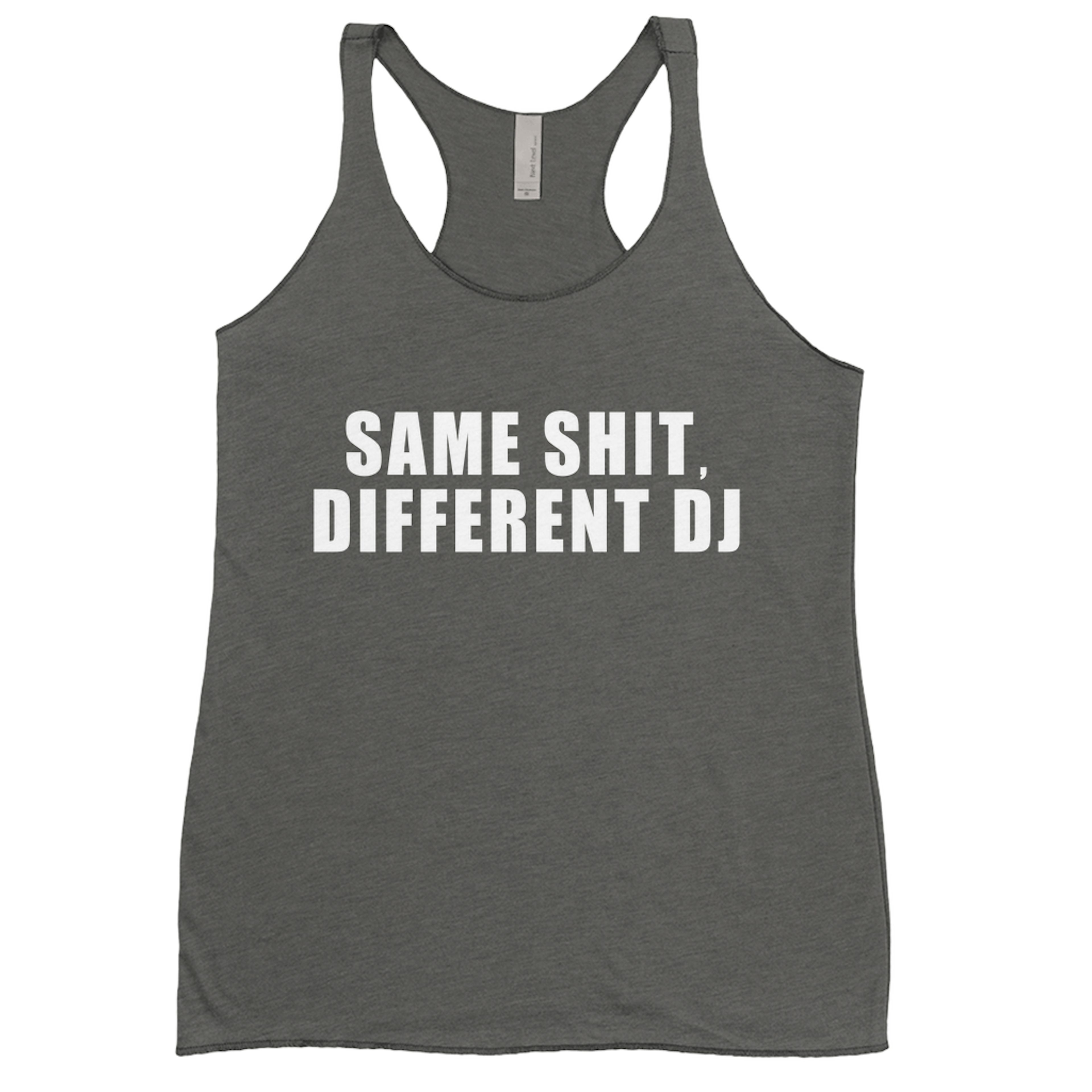 Guns N Roses Ladies Tank Top Same Sh T Different Dj Worn By Slash