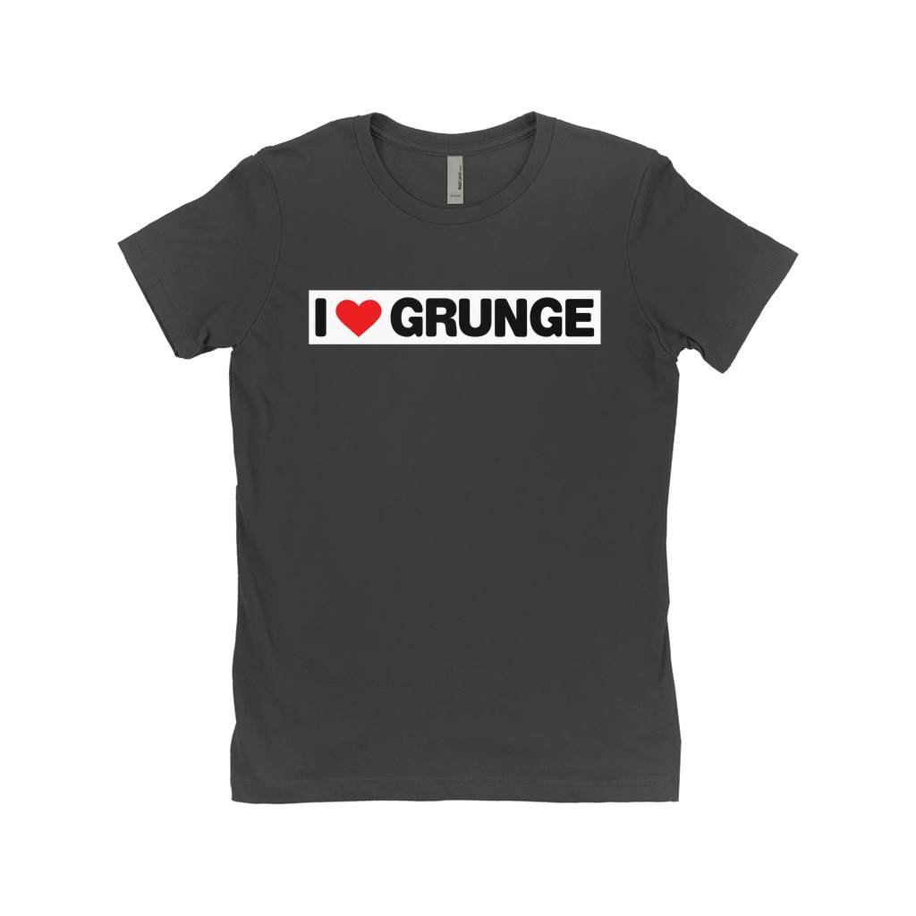 Pearl Jam Ladies' Boyfriend T-Shirt | I Heart Grunge Worn By Eddie ...