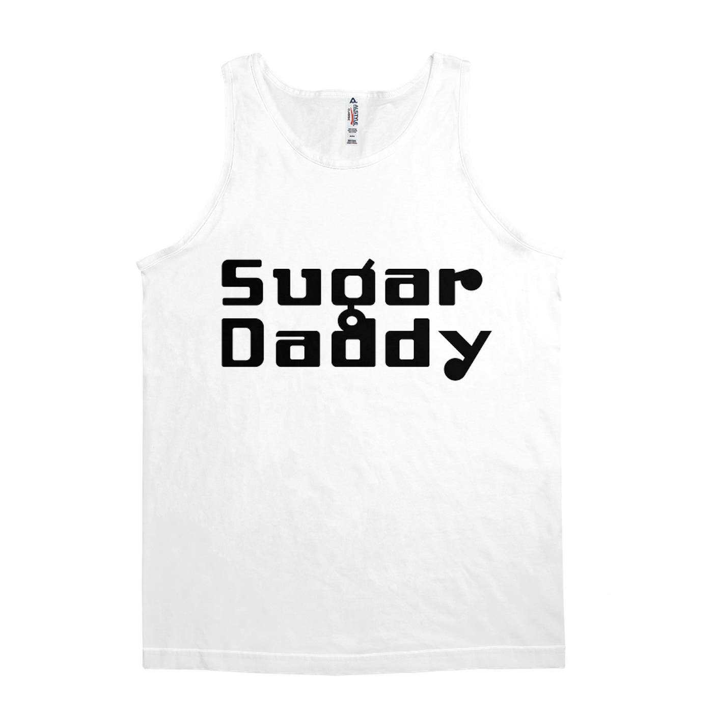 Ramones Unisex Tank Top | Sugar Daddy Worn By Dee Dee Ramone Ramones Shirt