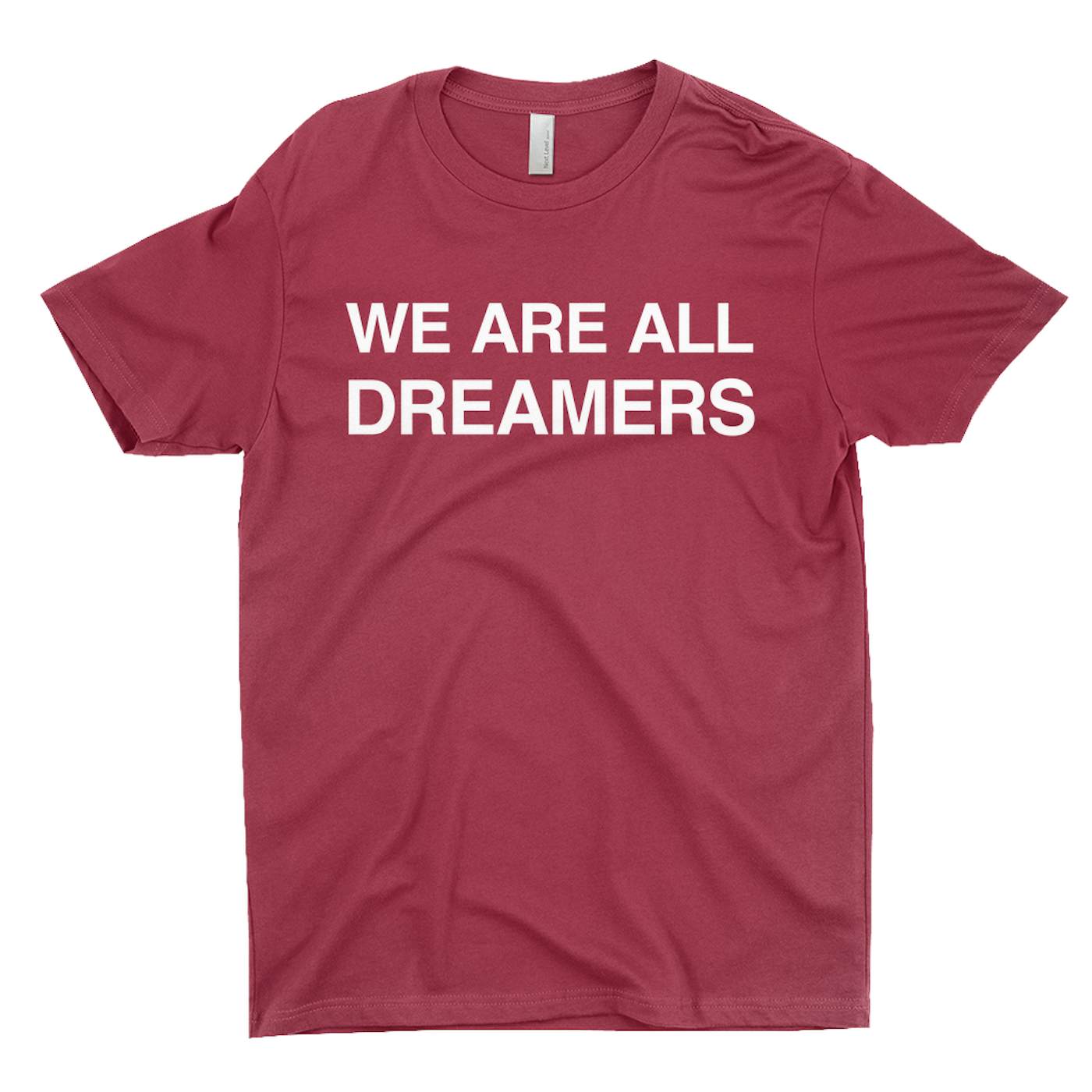 Britney Spears TShirt We Are All Dreamers Worn By Britney Spears
