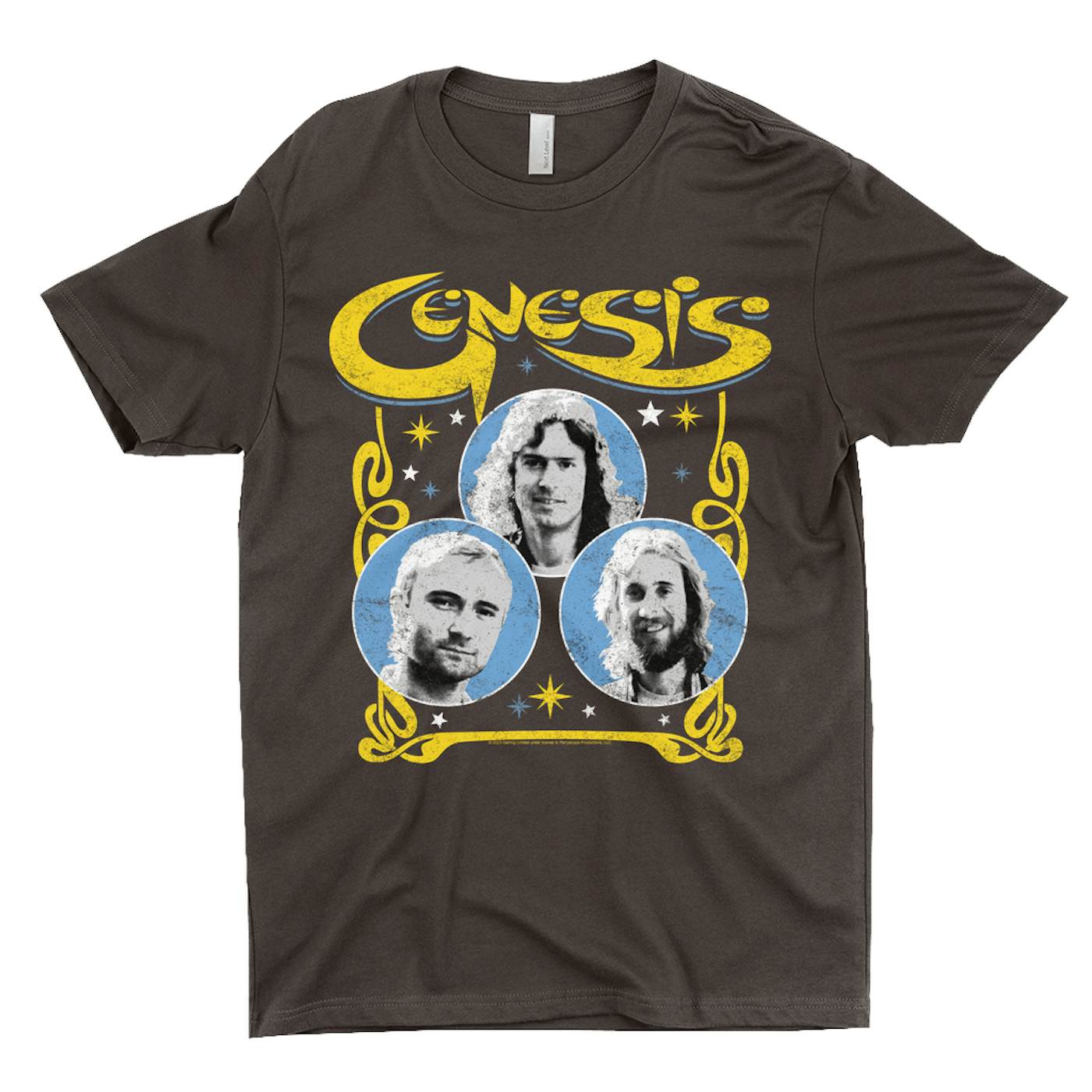 Genesis T-Shirt | Three Sides Live Design Genesis Shirt
