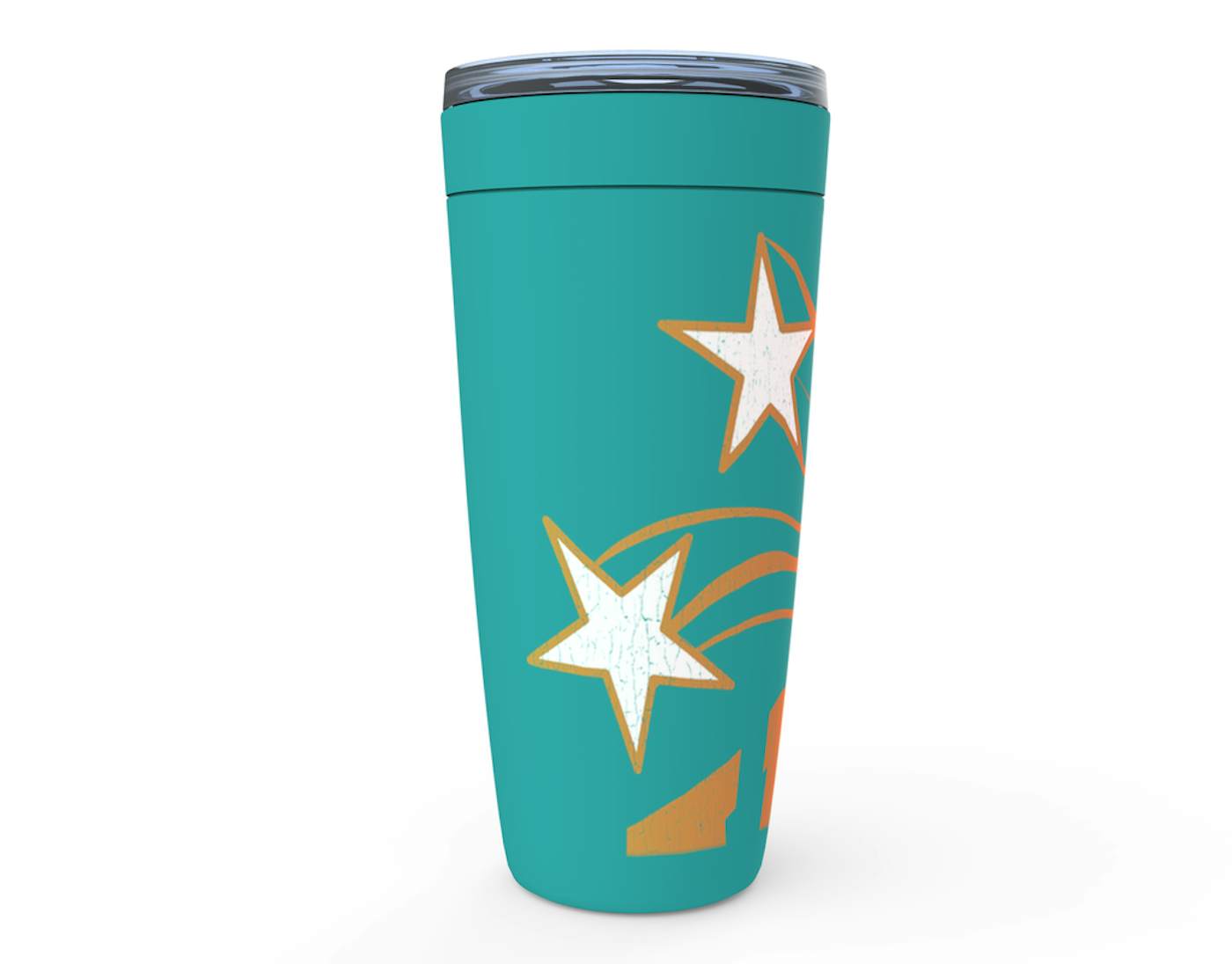 Bad Company Viking Tumbler  Ombre Shooting Star Distressed Bad Company  Tumbler