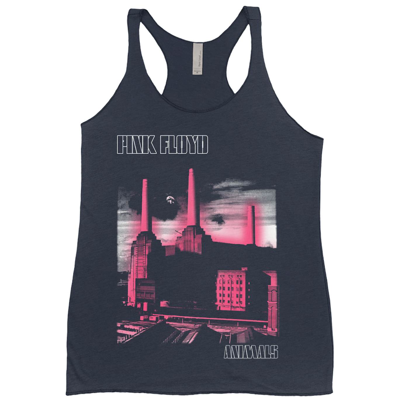 pink floyd sleeveless shirt