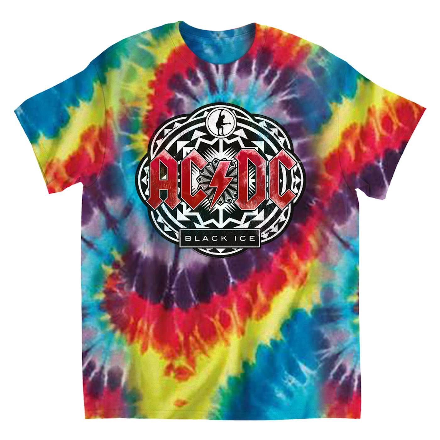 Hells Bells Tie-Dye T-Shirt