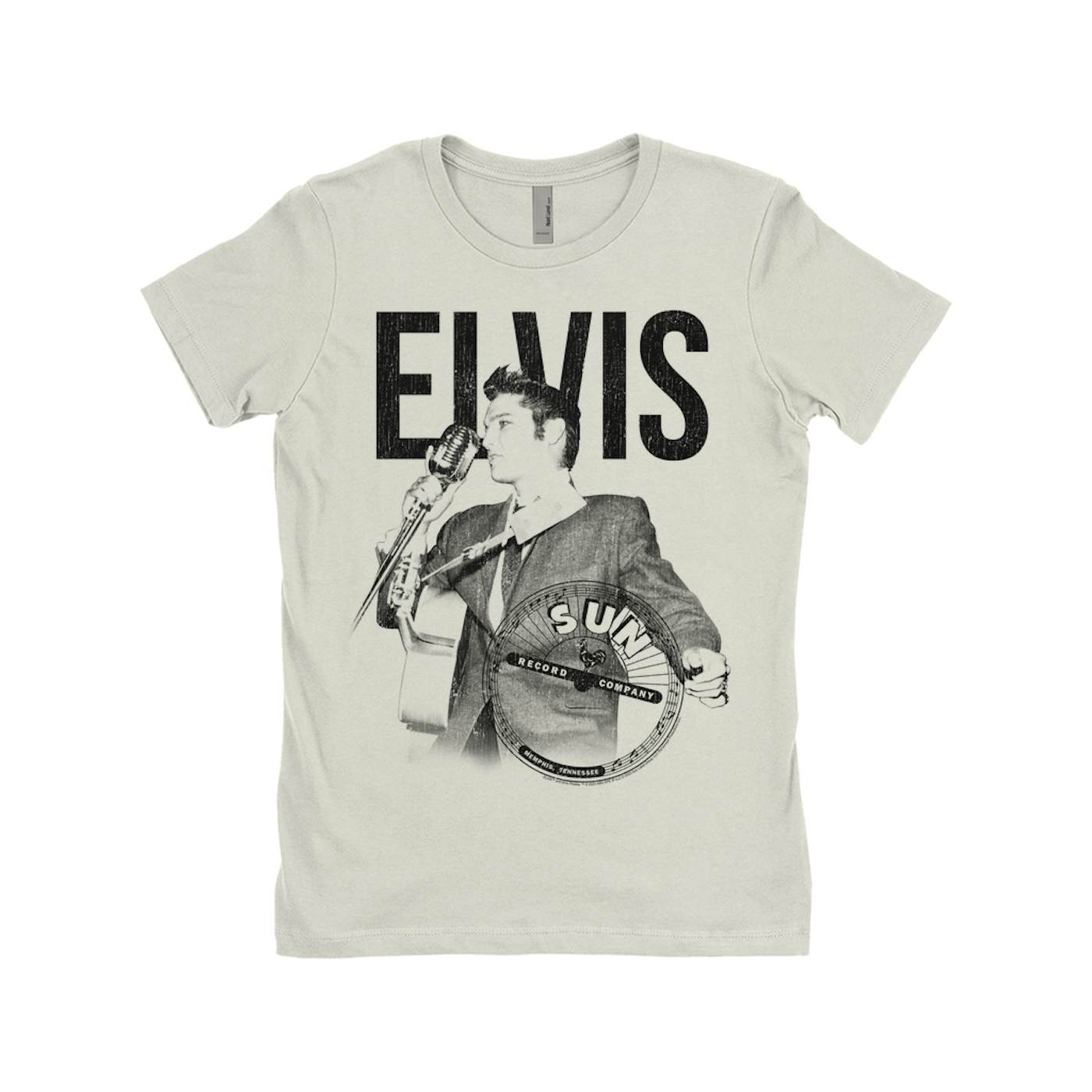 Elvis t shirt clearance ladies