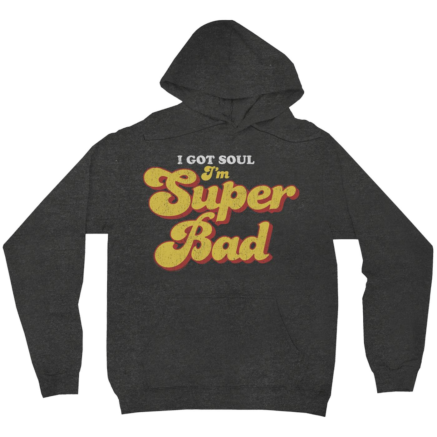 James Brown Eye-Catching T-Shirt, Call Me Super Bad S