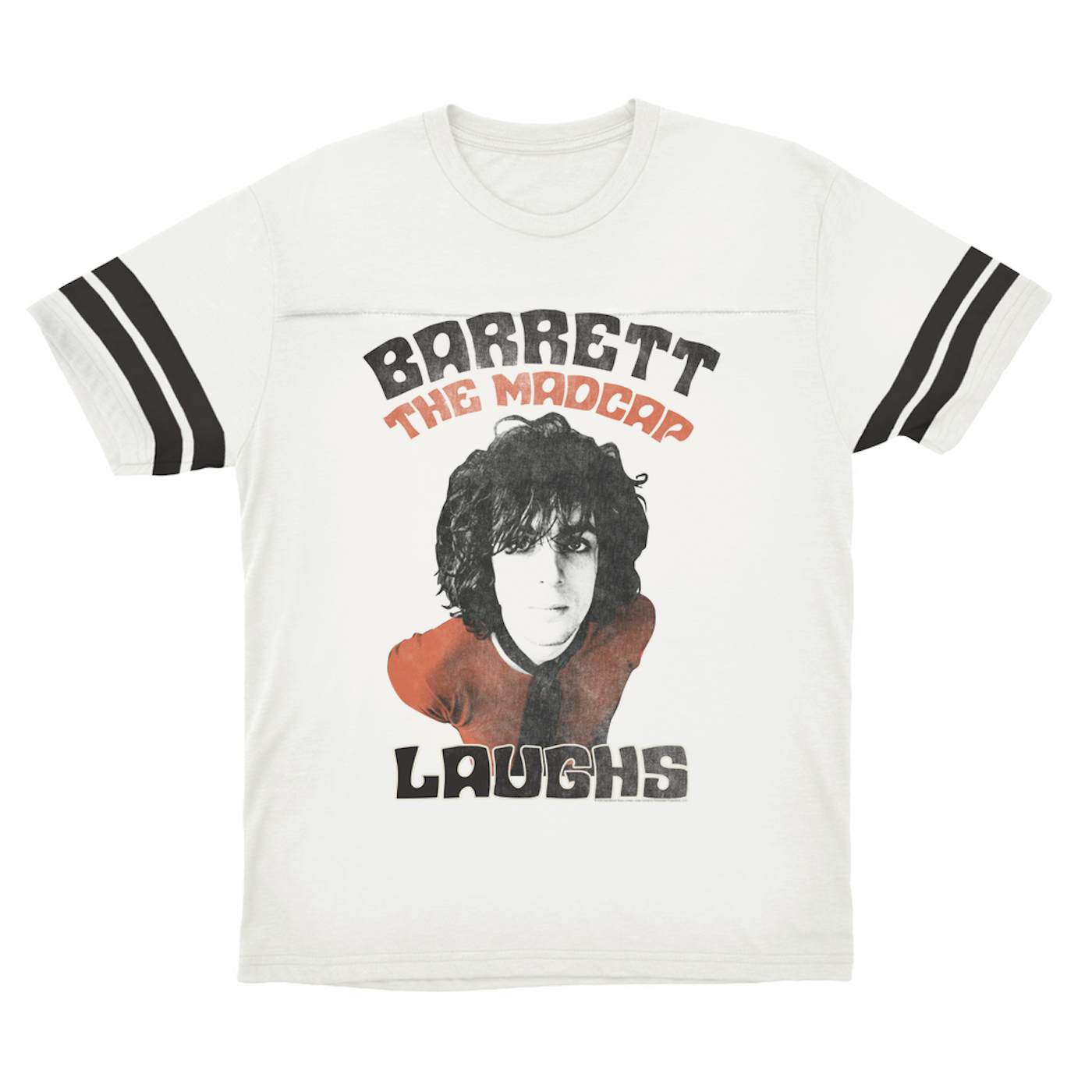 Syd Barrett T-Shirt | Vintage Distressed Vintage Madcap Laughs Syd