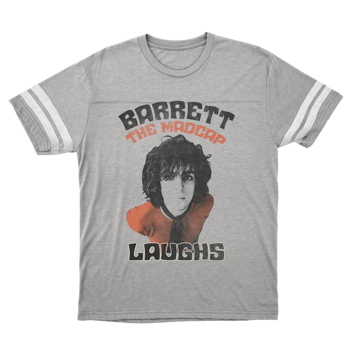 Syd Barrett T-Shirt | Vintage Distressed Vintage Madcap Laughs Syd