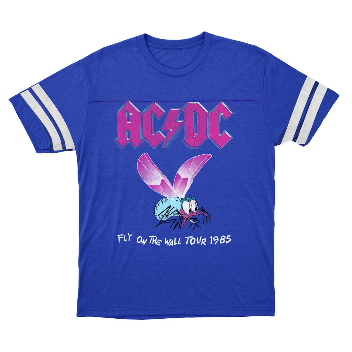 AC/DC T-Shirt | Fly On The Wall Tour 1985 (Merchbar Exclusive