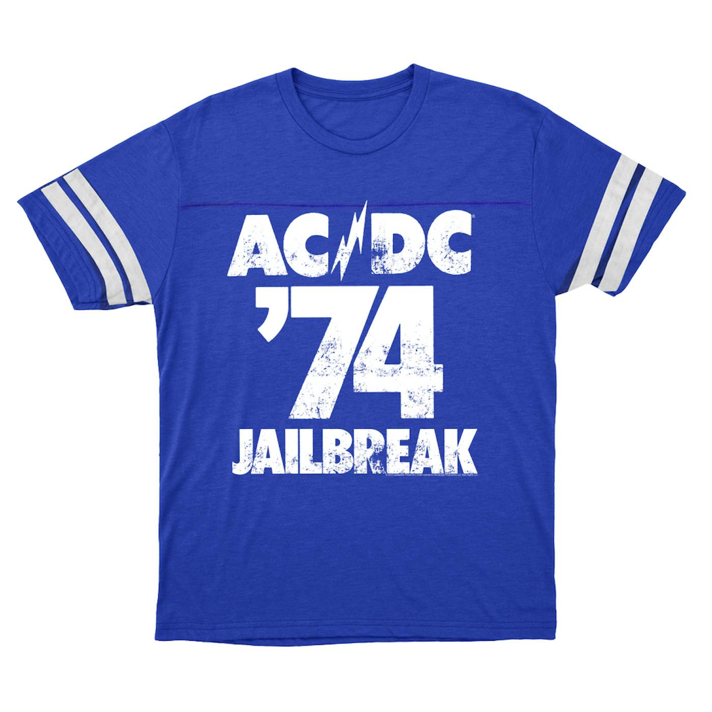 Ac/Dc - 74 Jailbreak -  Music
