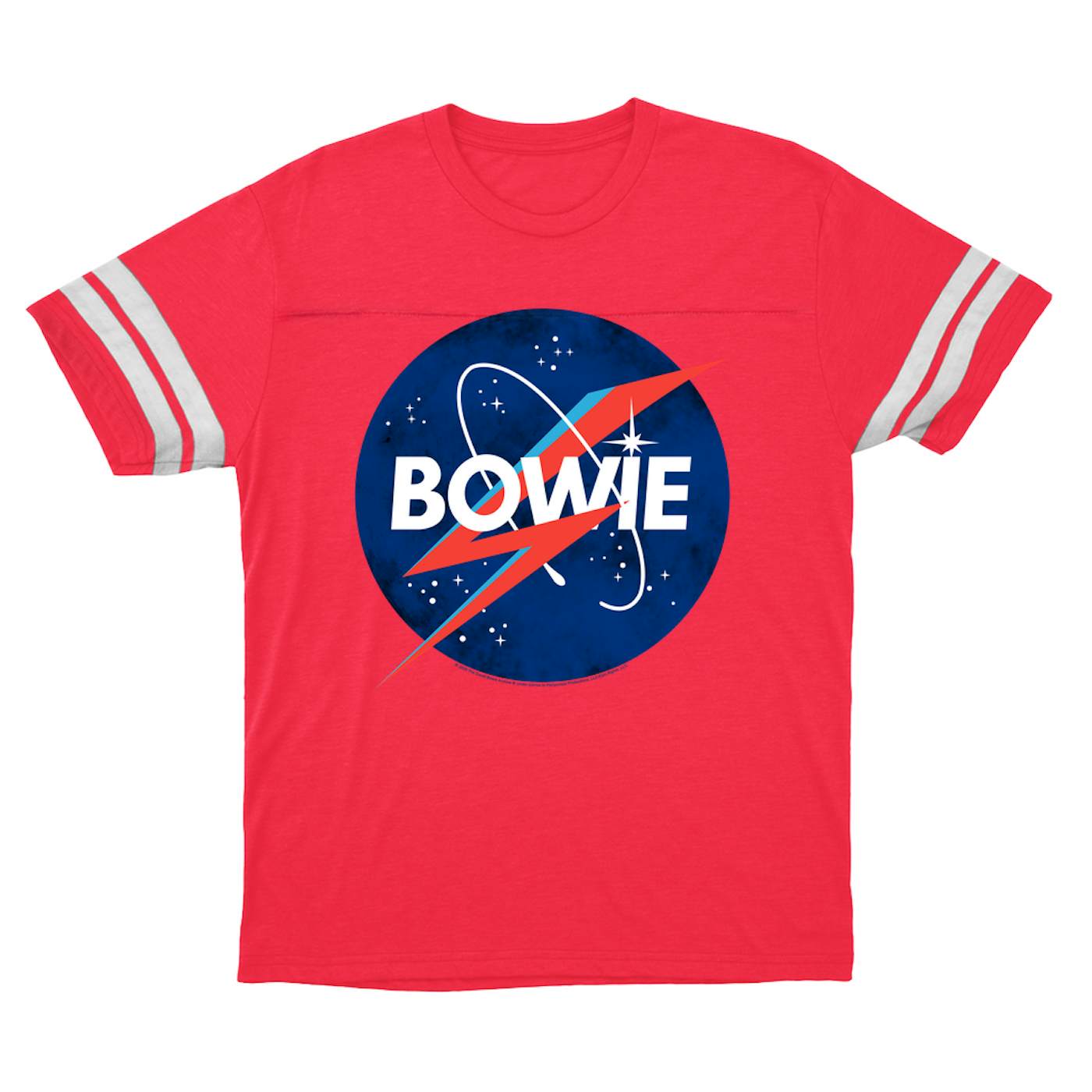 Nasa best sale football shirt