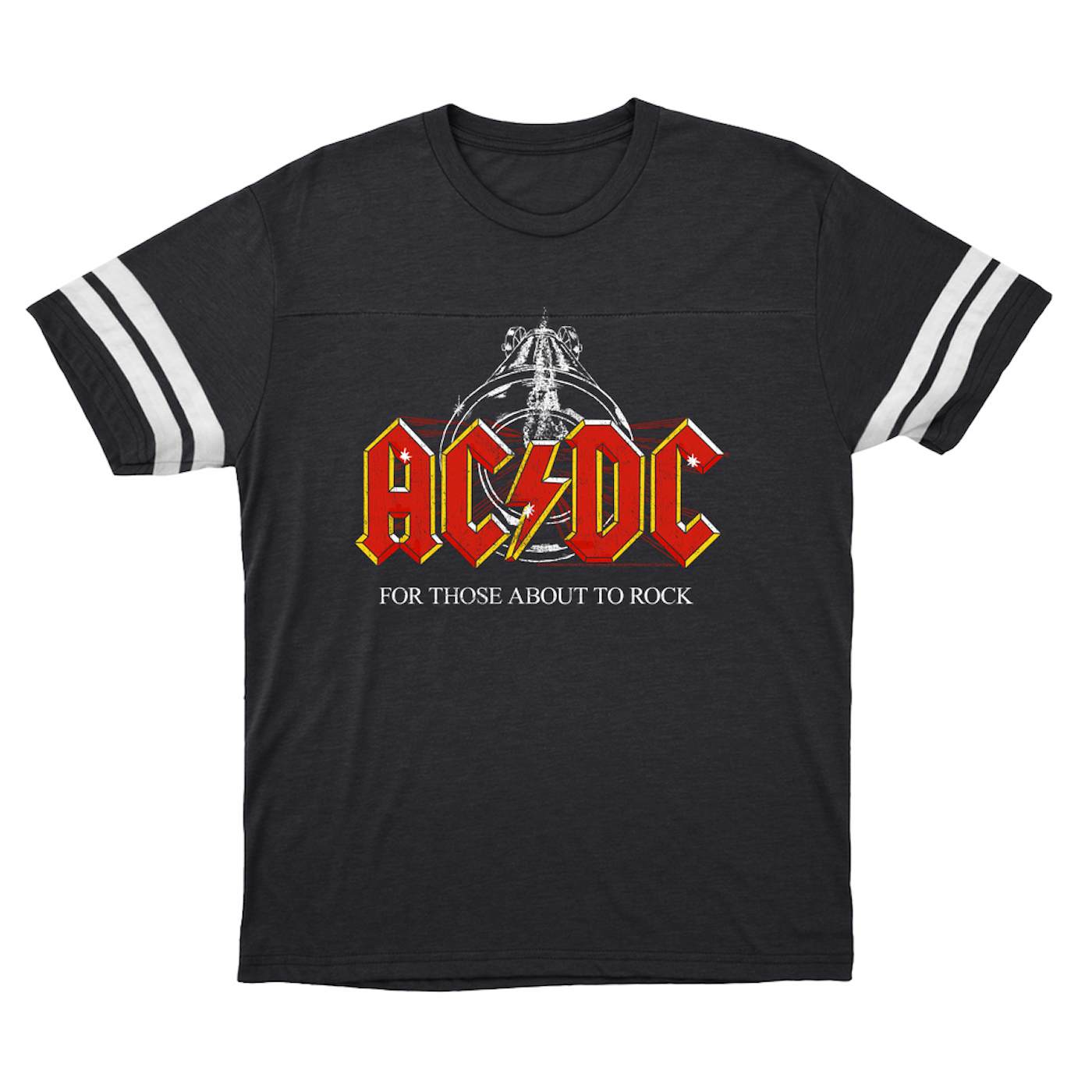 AC/DC T Shirt PWRUP Track List Band Logo new Official Unisex Black